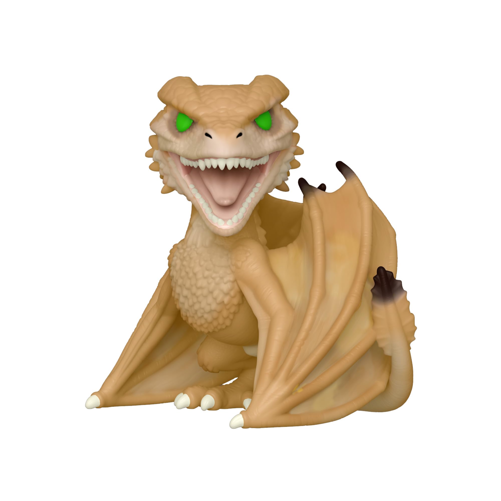 Funko Pop! Tv: Hotd - Syrax - (Princess Rhaenyra’S Dragon) - House Of The Dragon - Figura De Vinilo Coleccionable - Idea De Regalo- Mercancia Oficial - Juguetes Para NiñOs Y Adultos - Tv Fans