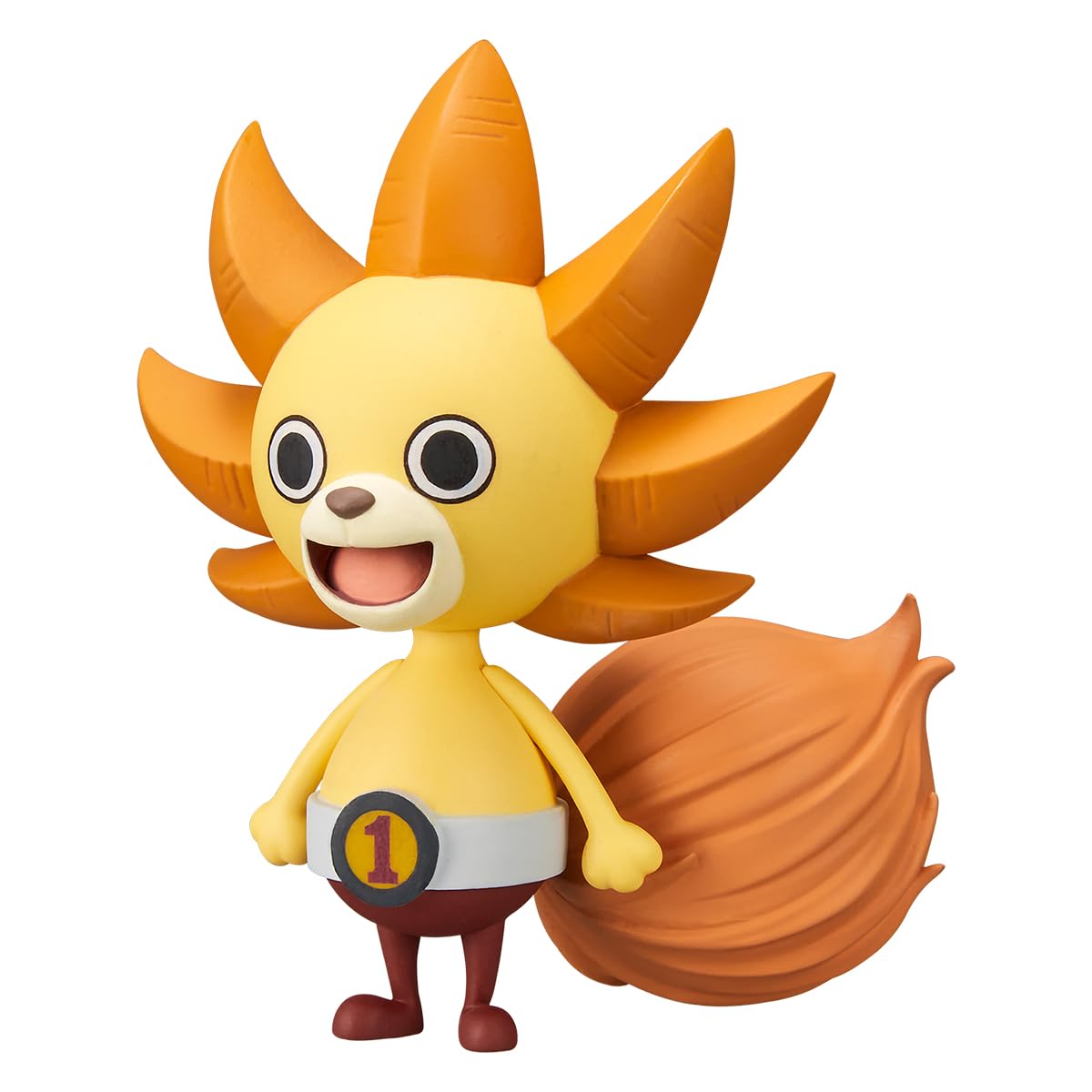 MuñEcos Y Figuras De AccióN Bandai Sunny-Kun Multicolor 9cm (Merchandising) - Mediano