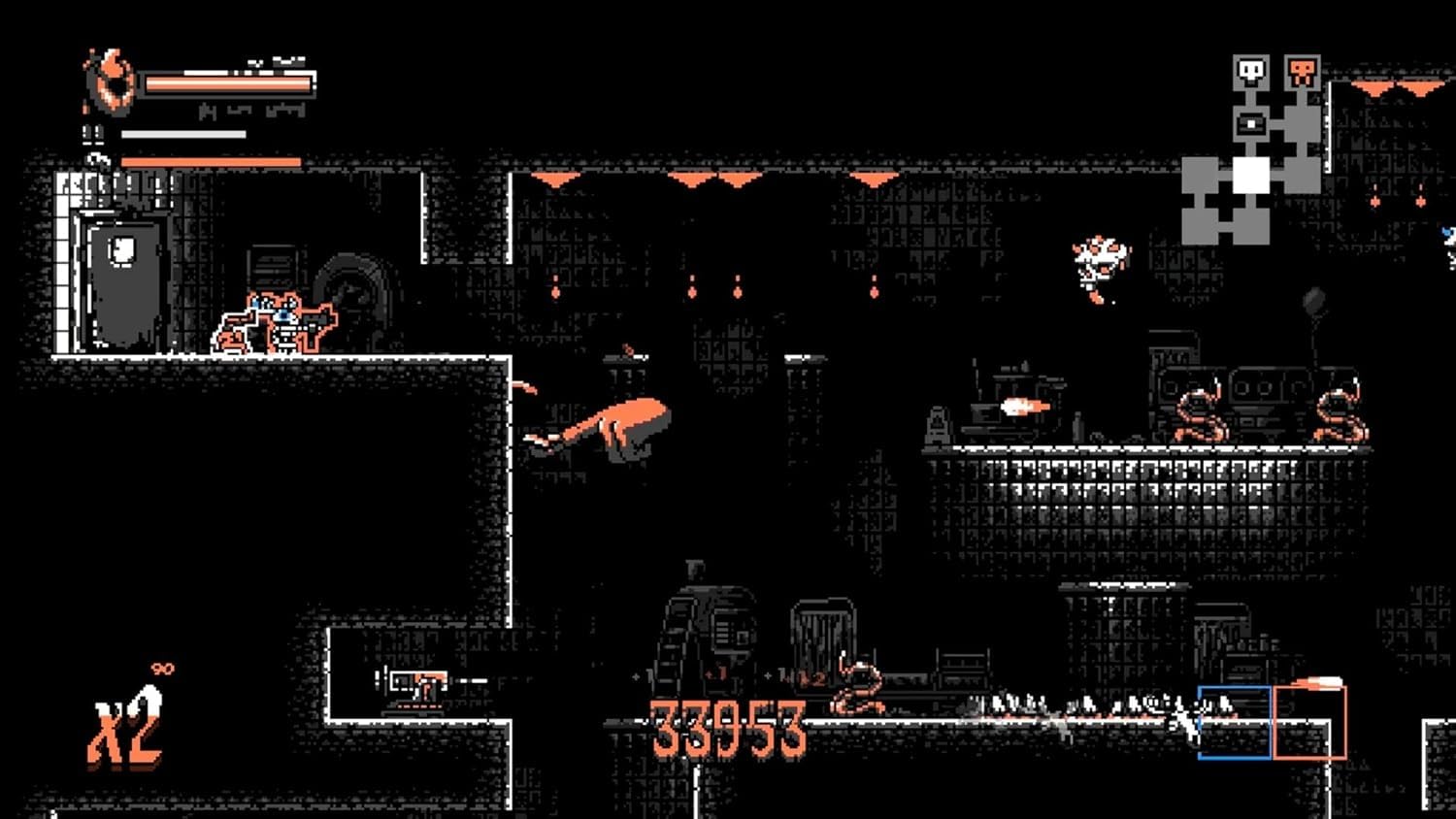 Nongunz (Doppelganger Edition) - NINTENDO SWITCH - [PAL ESP] - Nuevo