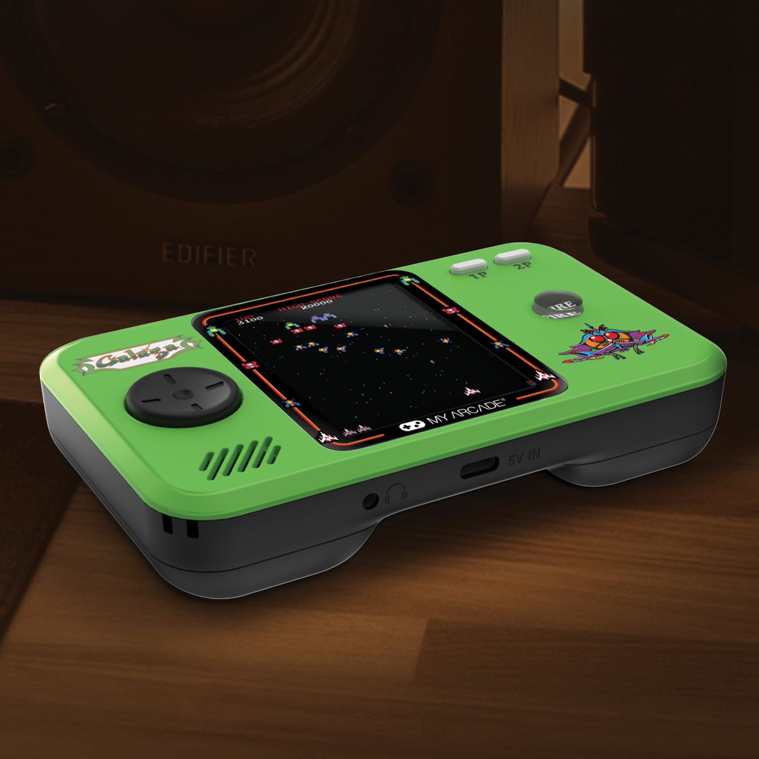 My Arcade - Galaga Pocket Player Pro