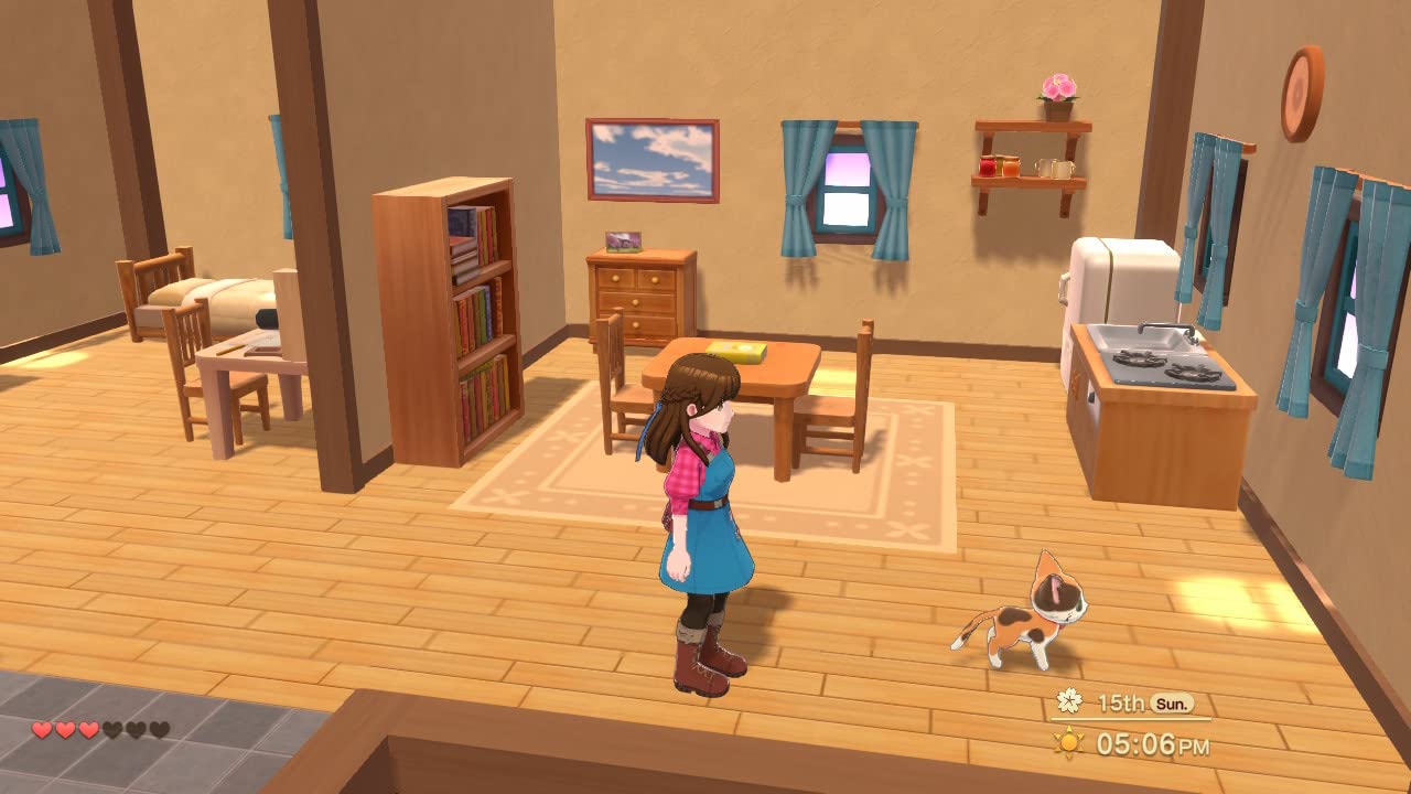 Harvest Moon The Win DS - of Anthos PS5 [PAL ESP] - Nuevo