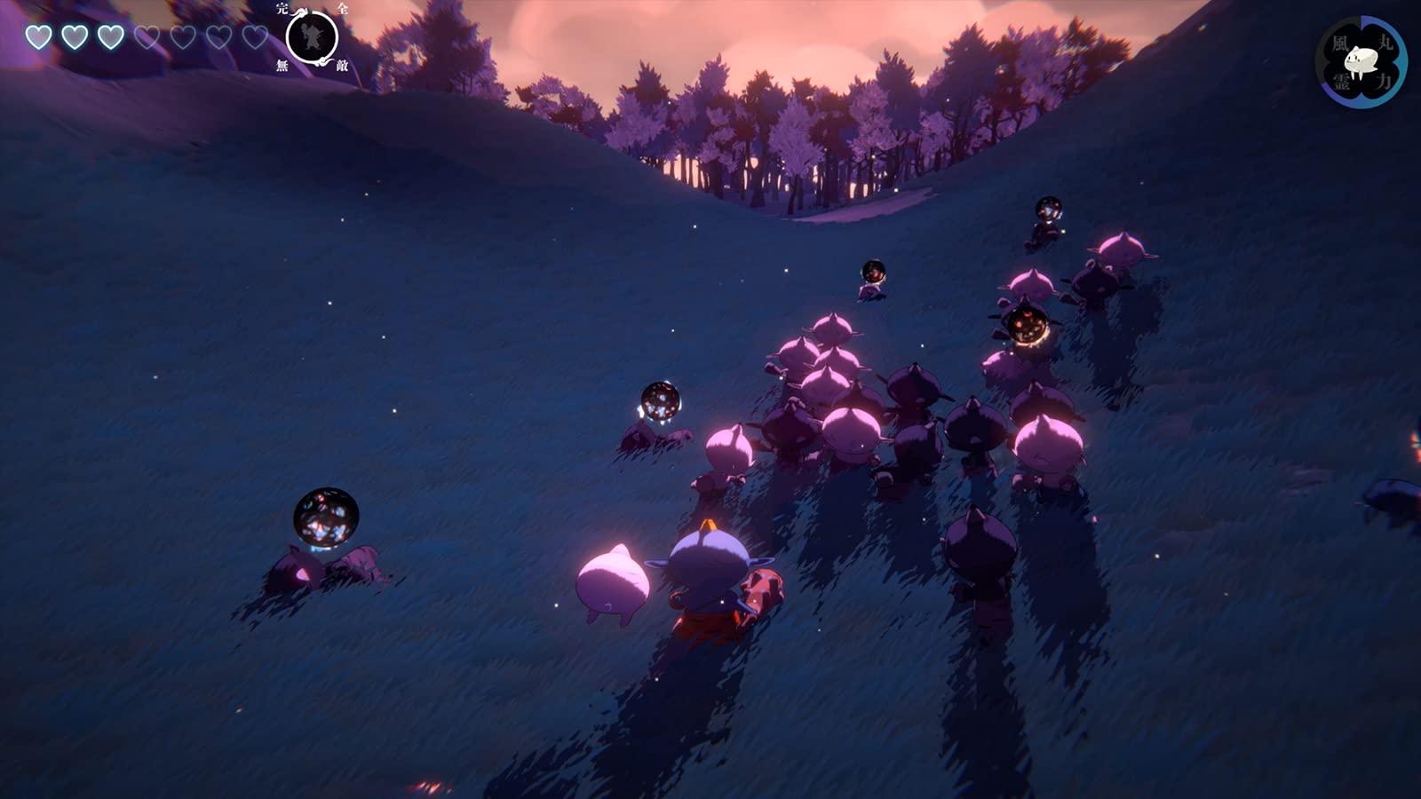 Oni : La route pour être le plus puissant (PS4)