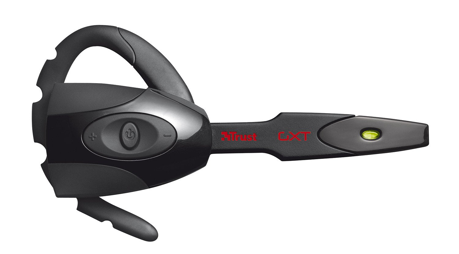 Trust Gxt 320 - Auriculares Bluetooth Gaming Con MicróFono (Cobertura InaláMbrica De 8 Metros), Color Negro [Modelo Antiguo]