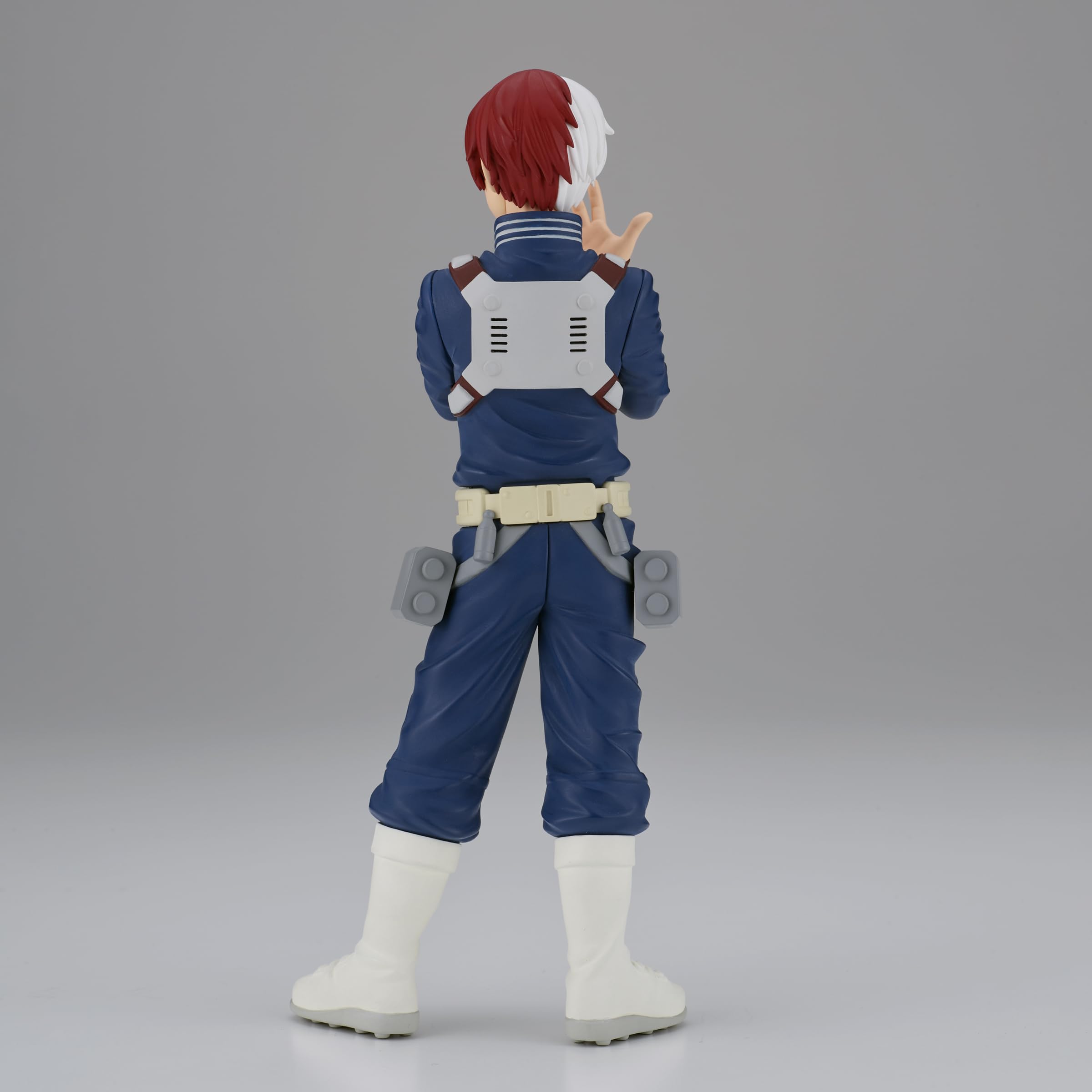 Banpresto - Figura De Accion Shoto Ii My Hero Academia - Age Of Heroes 17cm Multicolor Bp88286