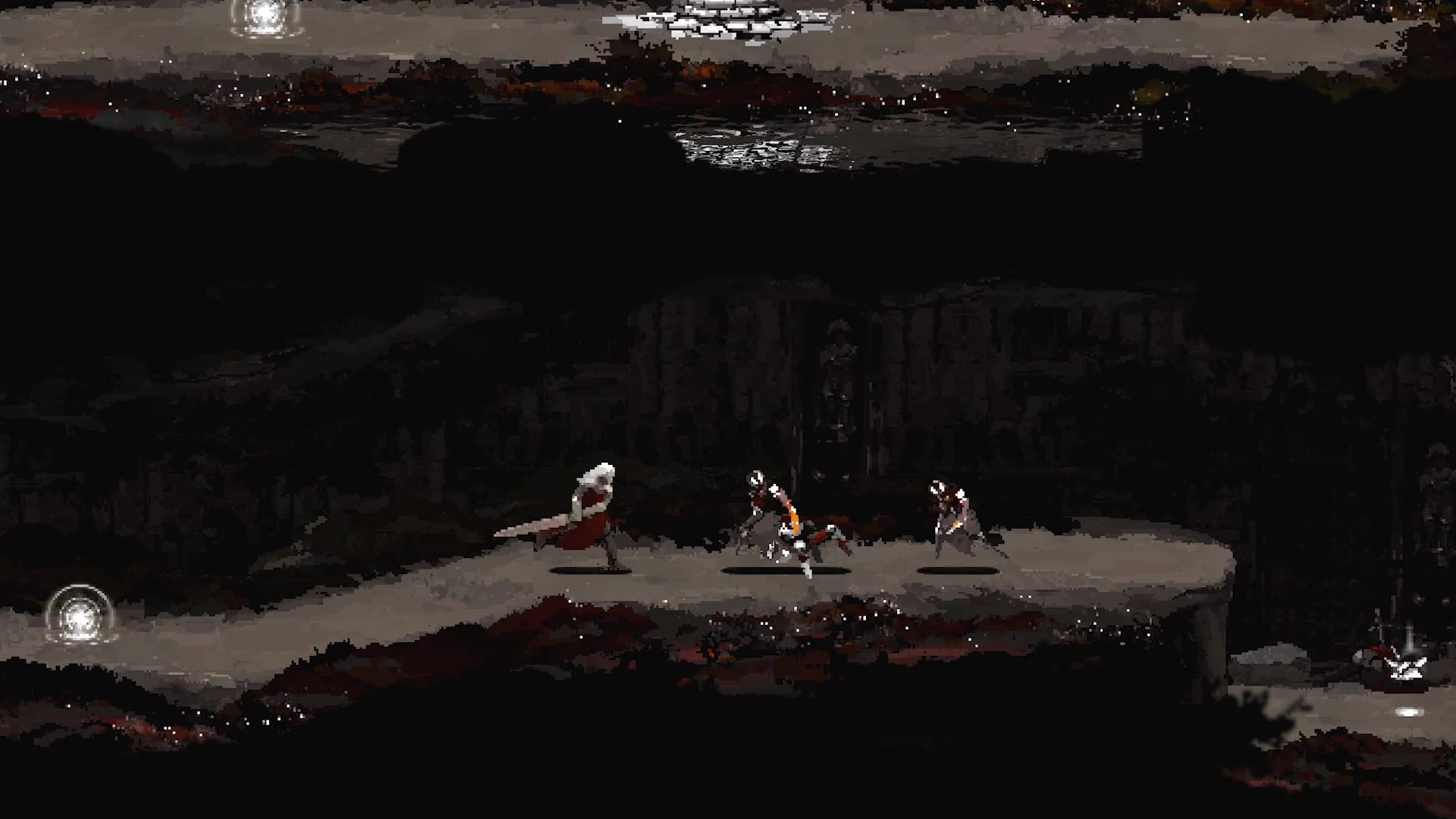 Cicatrices de Lune - PS4