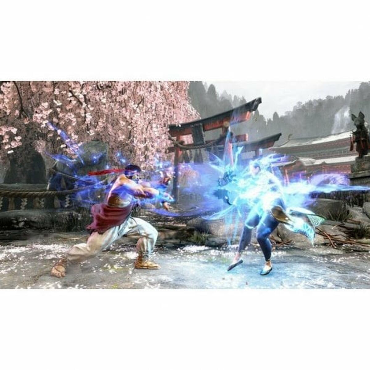 Street Fighter 6 PS4 - PAL ESP - Nuevo