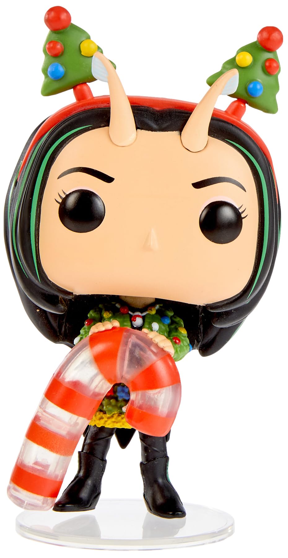 Funko Pop! Marvel: Guardians Of The Galaxy Holiday Special - Mantis - Figura De Vinilo Coleccionable - Idea De Regalo- Mercancia Oficial - Juguetes Para NiñOs Y Adultos - Movies Fans