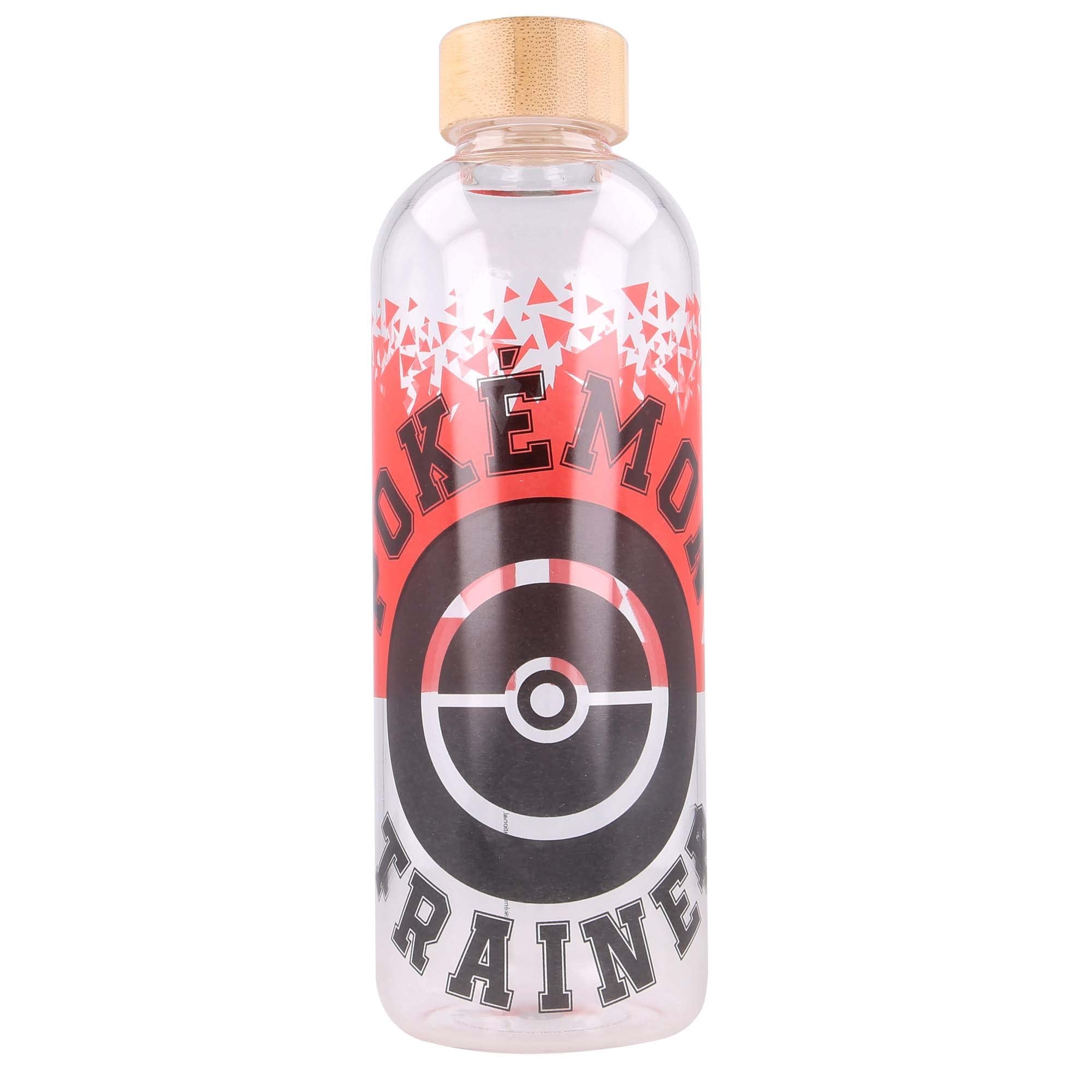 Stor8412497004577vidrio Botella, 1030 Ml Capacidad, PokéMon DistorsióN