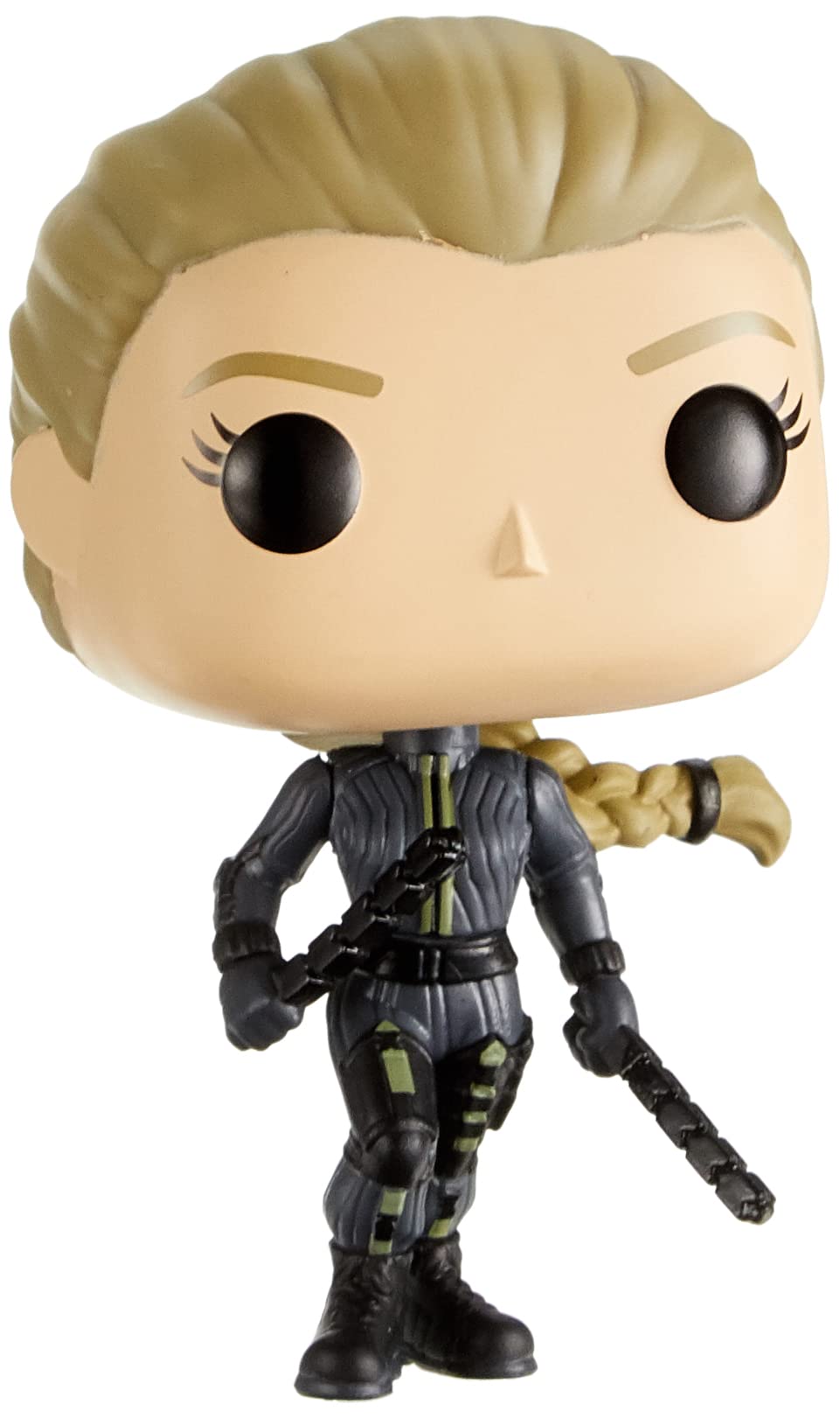 Funko Pop! Tv: Marvel - Hawkeye - Yelena - 1/6 De Probabilidades De Obtener La Rara Variante Chase, Hawkeye Tv Show - Figura De Vinilo Coleccionable - Idea De Regalo- Mercancia Oficial - Tv Fans