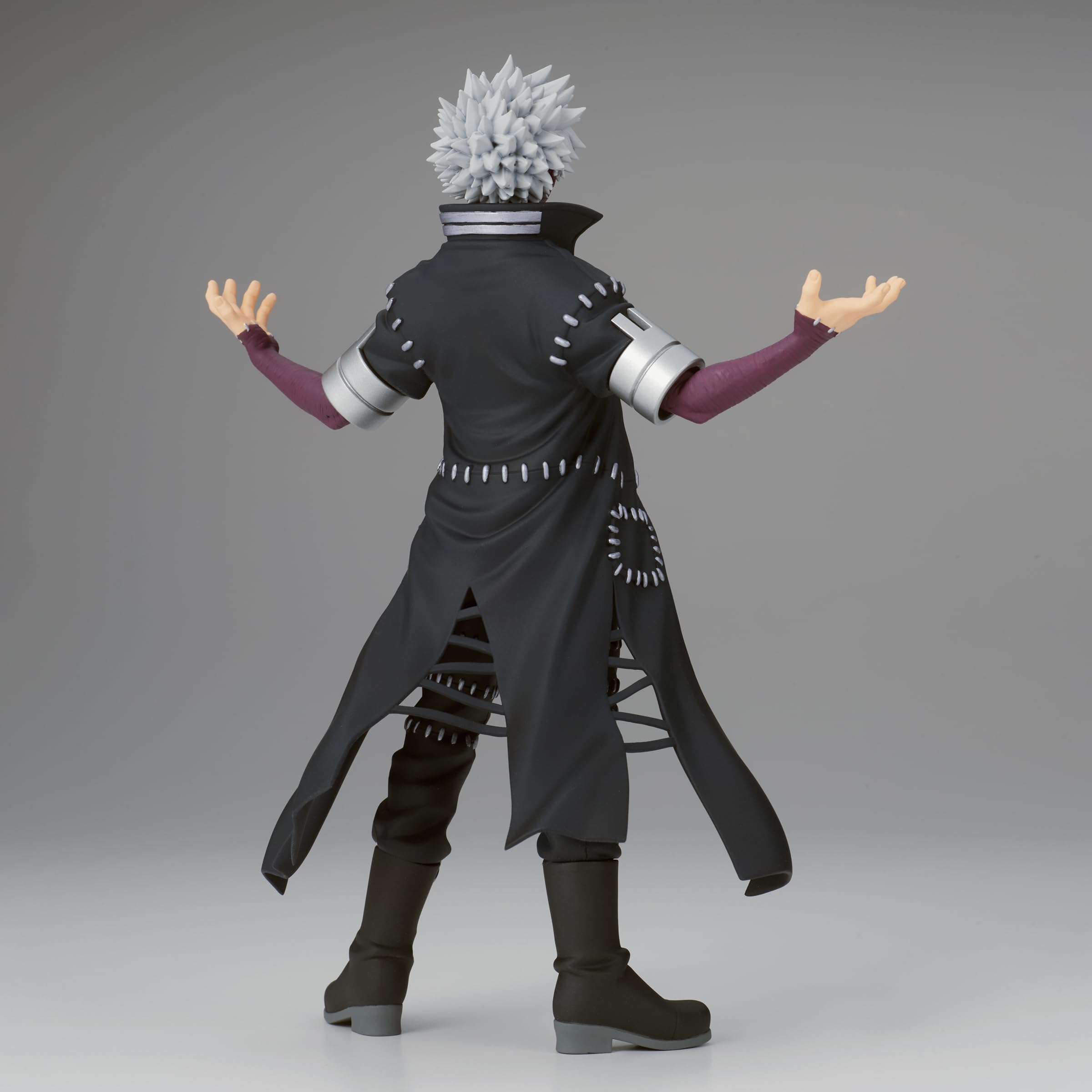 Banpresto, Figura De AccióN Dabi My Hero Academia, The Evil Villains Dx 20 Cm, Multicolor Bp88287