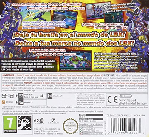 Expérience Little Battlers