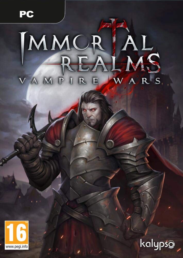 IMMORTAL REALMS: VAMPIRE WARS