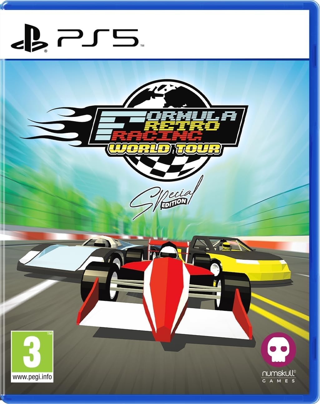 Formula Retro Racing World Tour Special Edition
