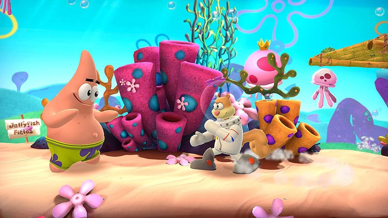 Nickelodeon Allstar Brawl