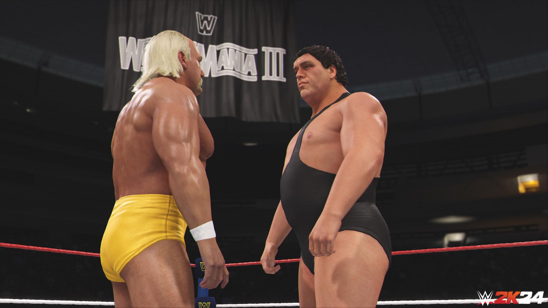 Wwe 2k24 PS5 - PAL ESP - Nuevo