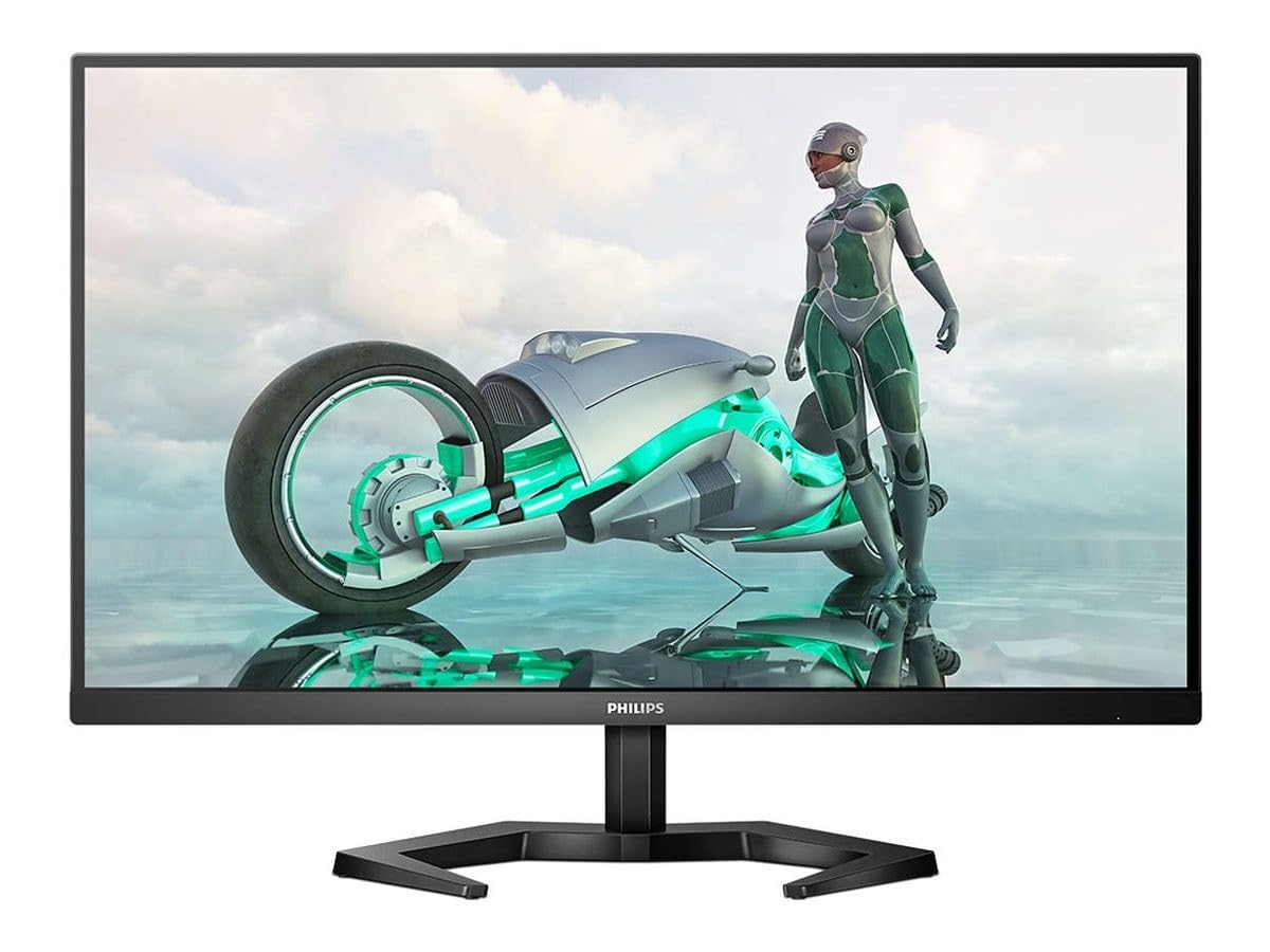 Monitor Gaming Philips 27M1N3200ZS 27'/ Full HD/ 1ms/ 165Hz/ IPS/ Negro