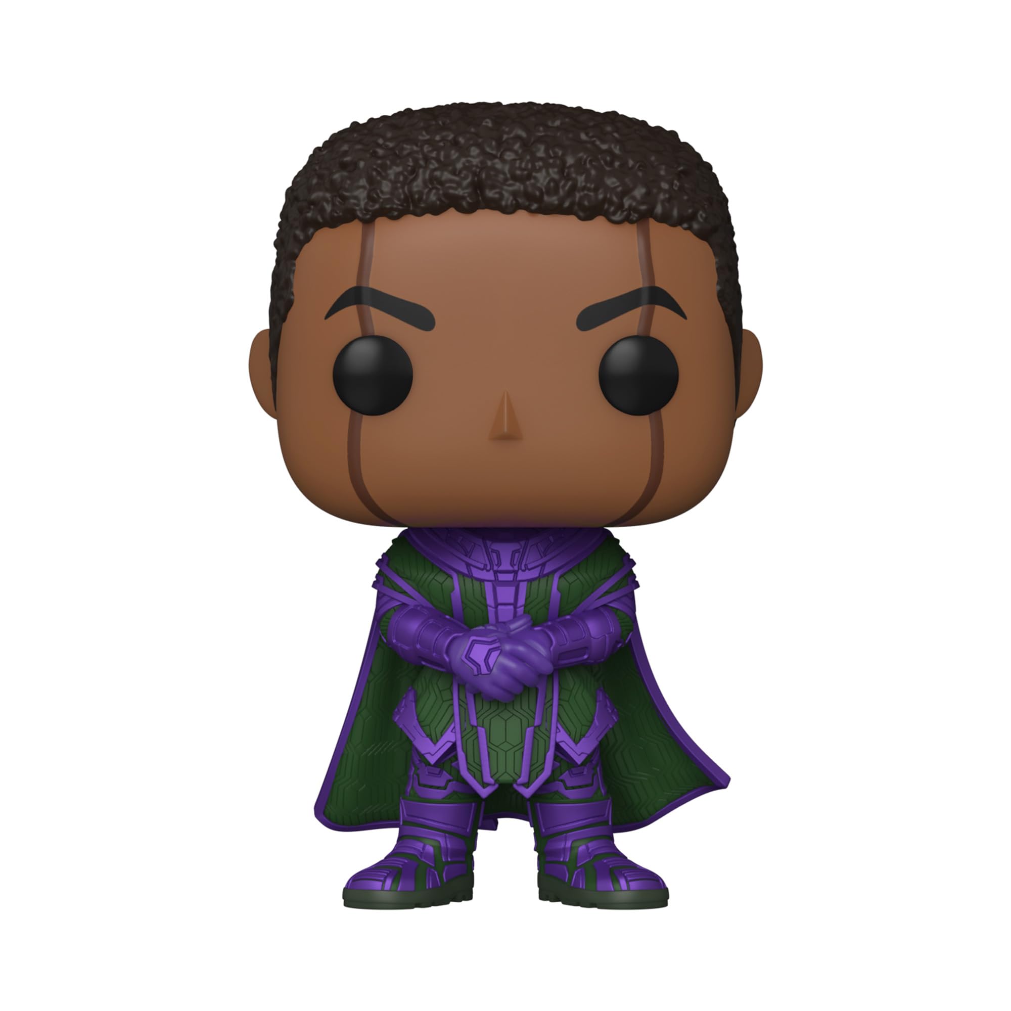 Funko Pop! Vinyl Marvel: Ant-Man Quantumania - Kang - Figura De Vinilo Coleccionable - Idea De Regalo- Mercancia Oficial - Juguetes Para NiñOs Y Adultos - Movies Fans - MuñEco Para Coleccionistas