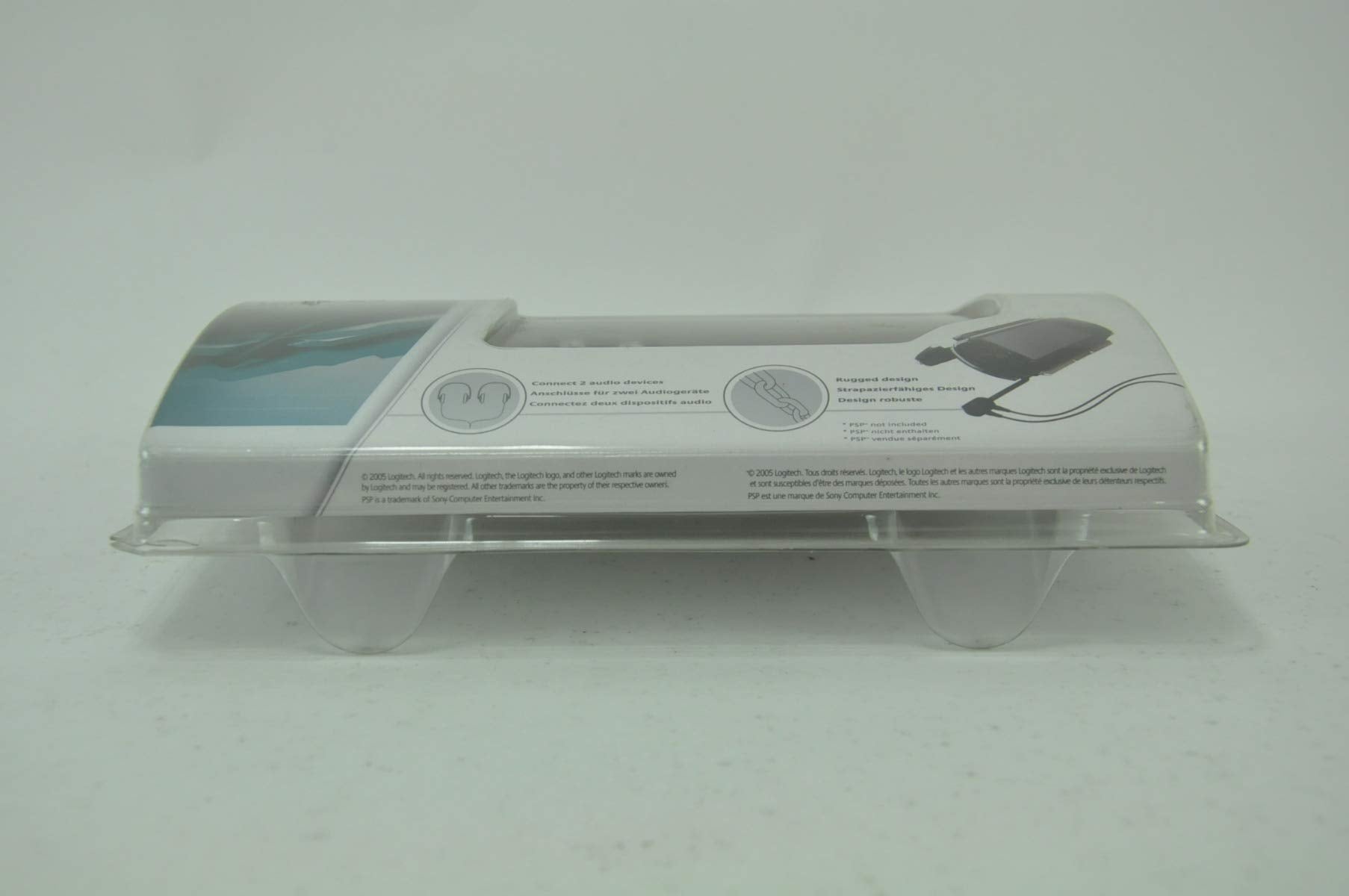 Mando Logitech Playgear Share Volante ( PSP - )