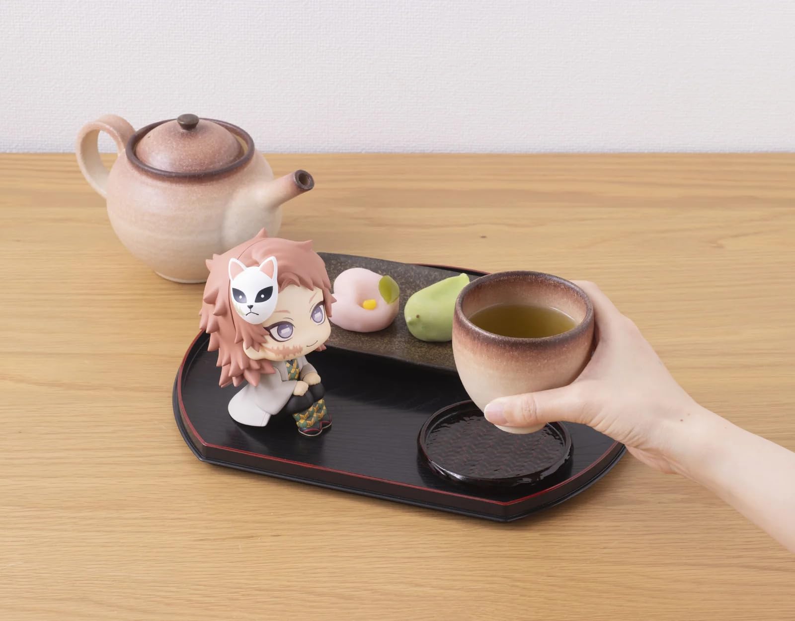 Megahouse Figura De Pvc De Demon Slayer Look Up Series Sabito, Mehrfarbig, Talla úNica Unisex Adulto