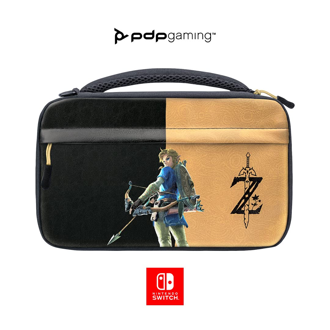 PDP - Étui de banlieue Zelda Nintendo Switch & Lite (Nintendo Switch)