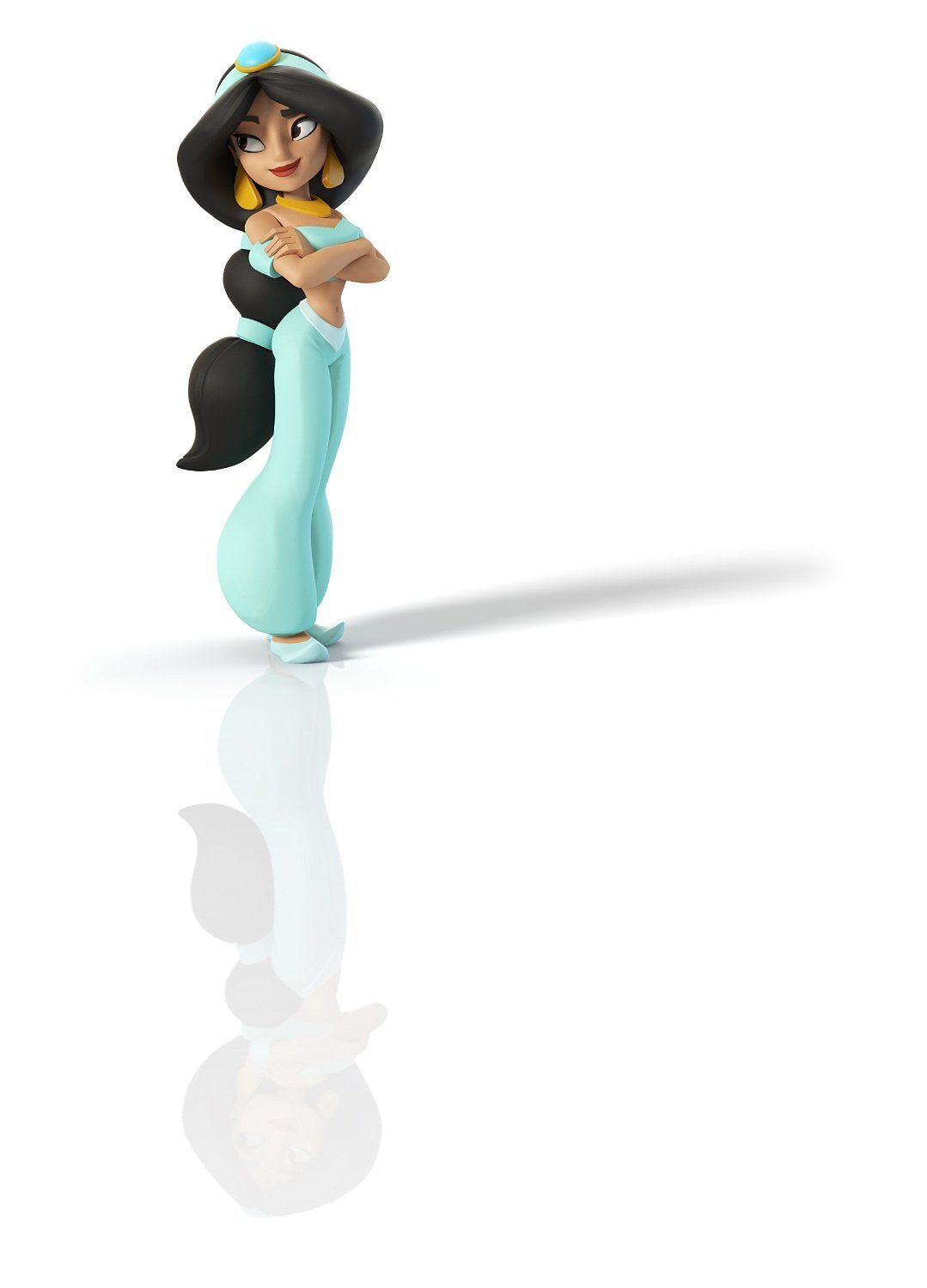 MuñEcos Y Figuras De AccióN Disney Infinity Jasmine (Figuras) - Figura 2.0