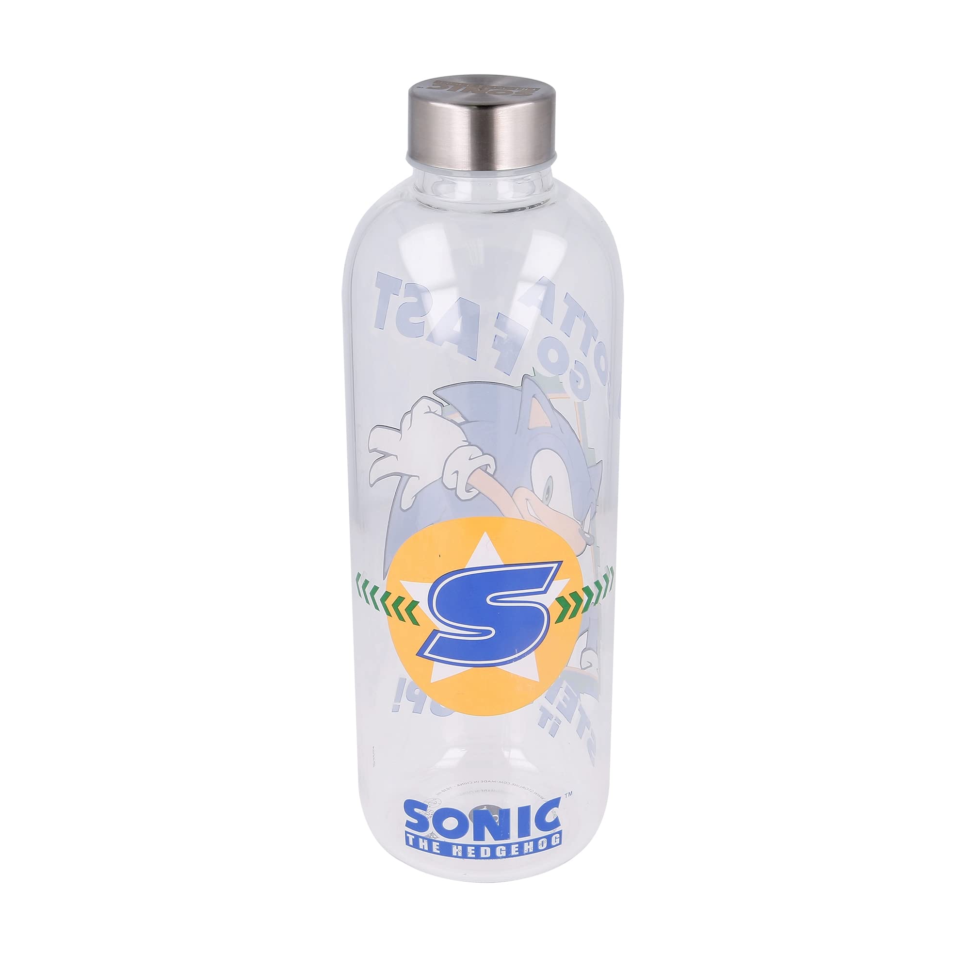 Stor8412497004959vidrio Botella, 1030 Ml Capacidad, Sonic