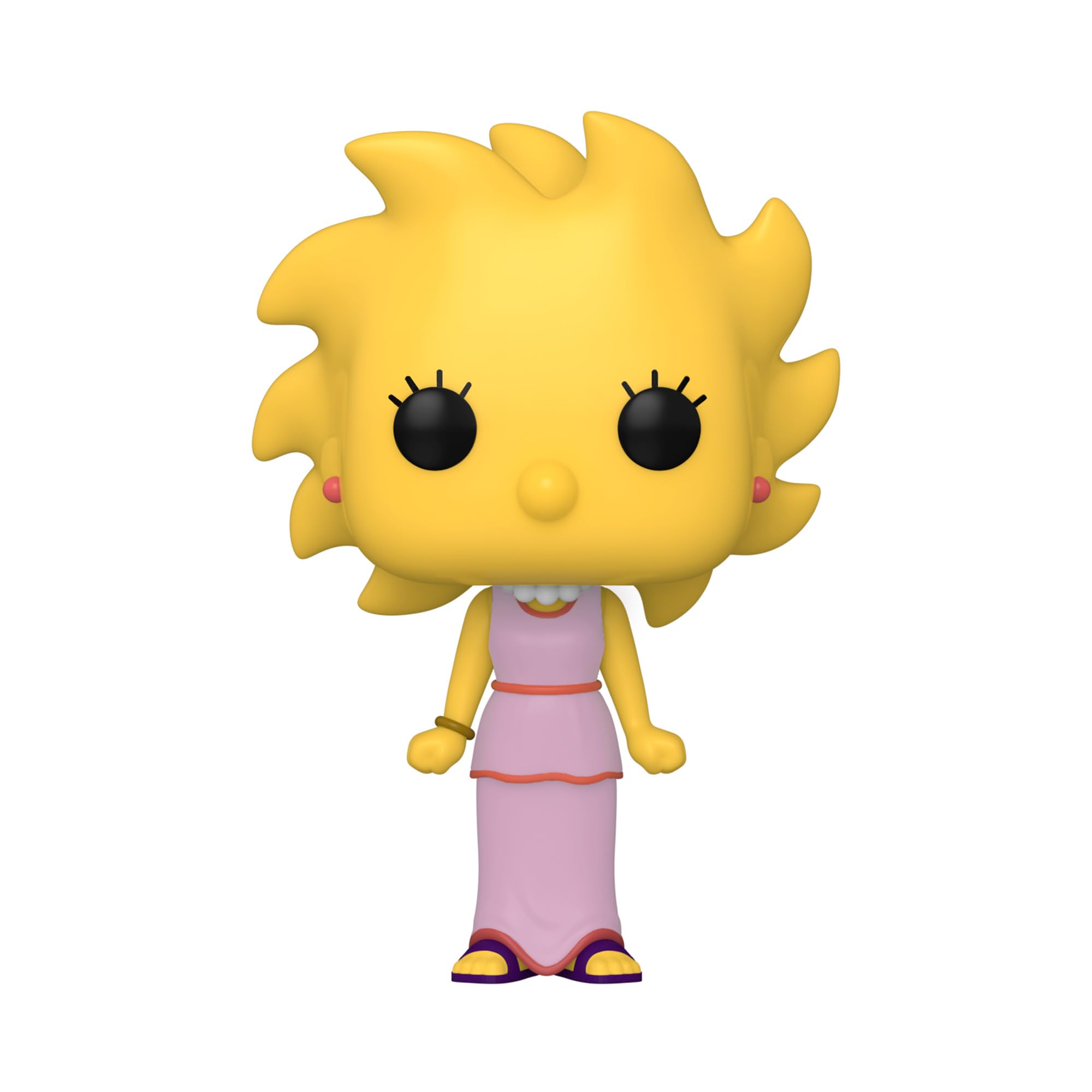 Funko Pop! Animation: Simpsons - Lisa Simpsonndra Lisa Simpson - The Simpsons - Figura De Vinilo Coleccionable - Idea De Regalo- Mercancia Oficial - Juguetes Para NiñOs Y Adultos - Tv Fans