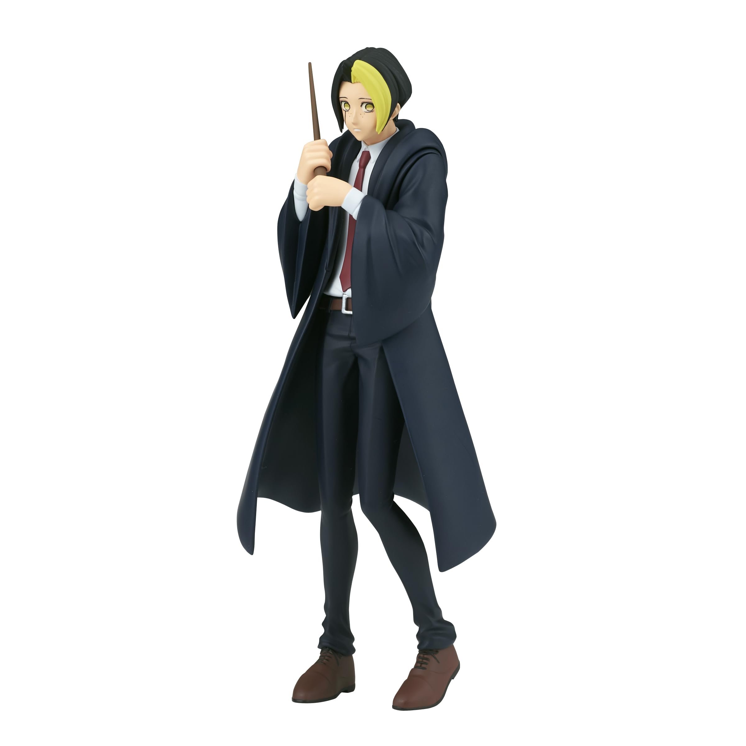 Banpresto Figura De AccióN Finn Ames Mashle - Dxf 17cm Multicolor Bp88371