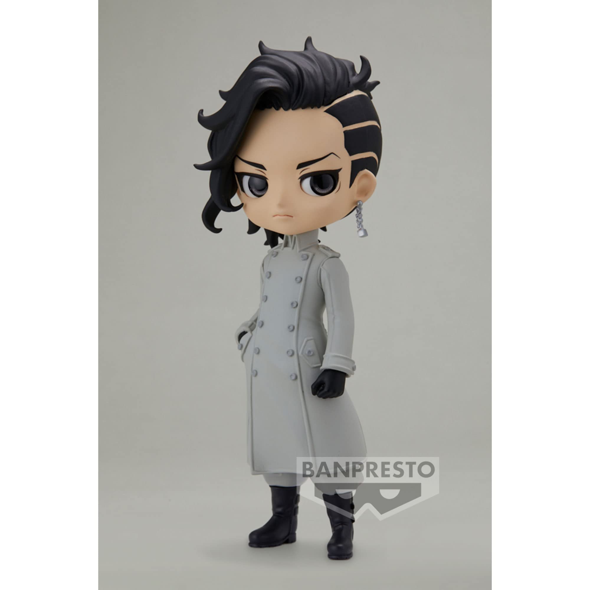 Banpresto Figura Q Posket Hajime Kokonoi Tokyo Revengers 14cm Bp19684 Multicolor
