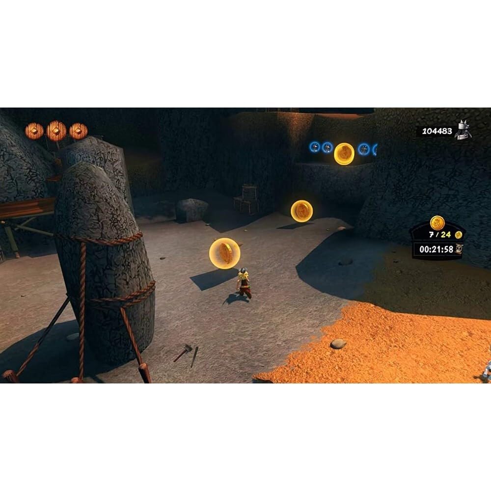 Asterix & Obelix Xxl - Romastered XBOX - ONE PAL ESP - Nuevo