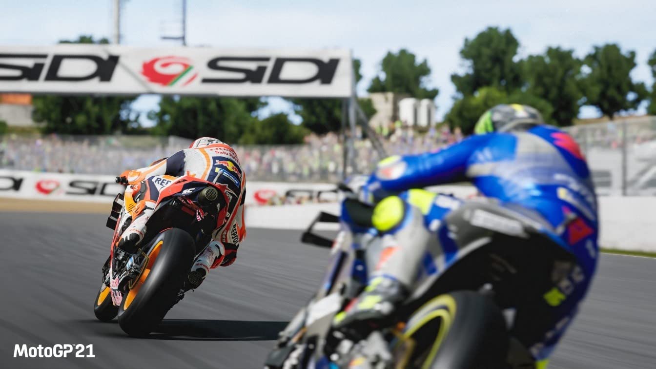 MotoGP 21 XONE ESP