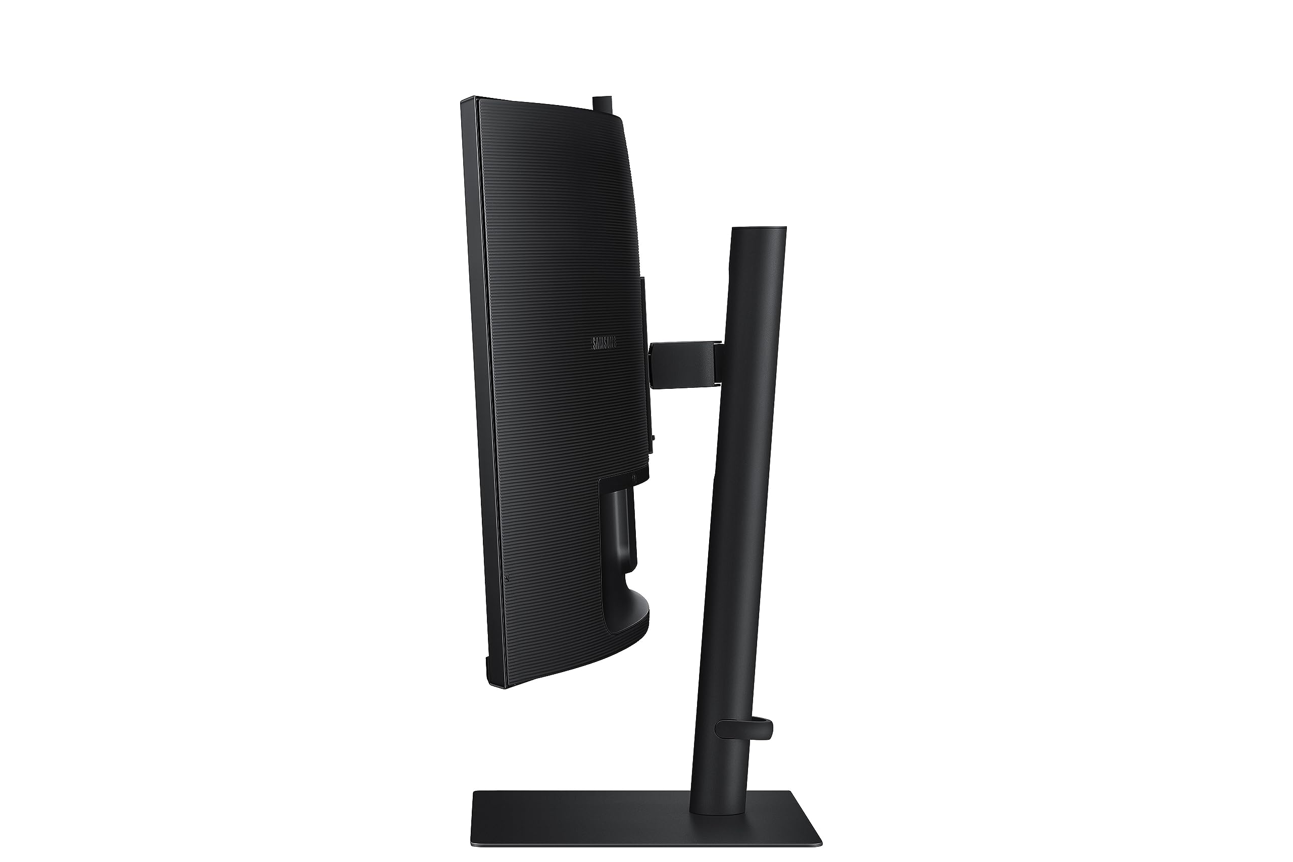Monitor Profesional Ultraparonámico Curvo Samsung ViewFinity S6 S34C652VAU 34'/ UWQHD/ Webcam/ Multimedia/ Negro