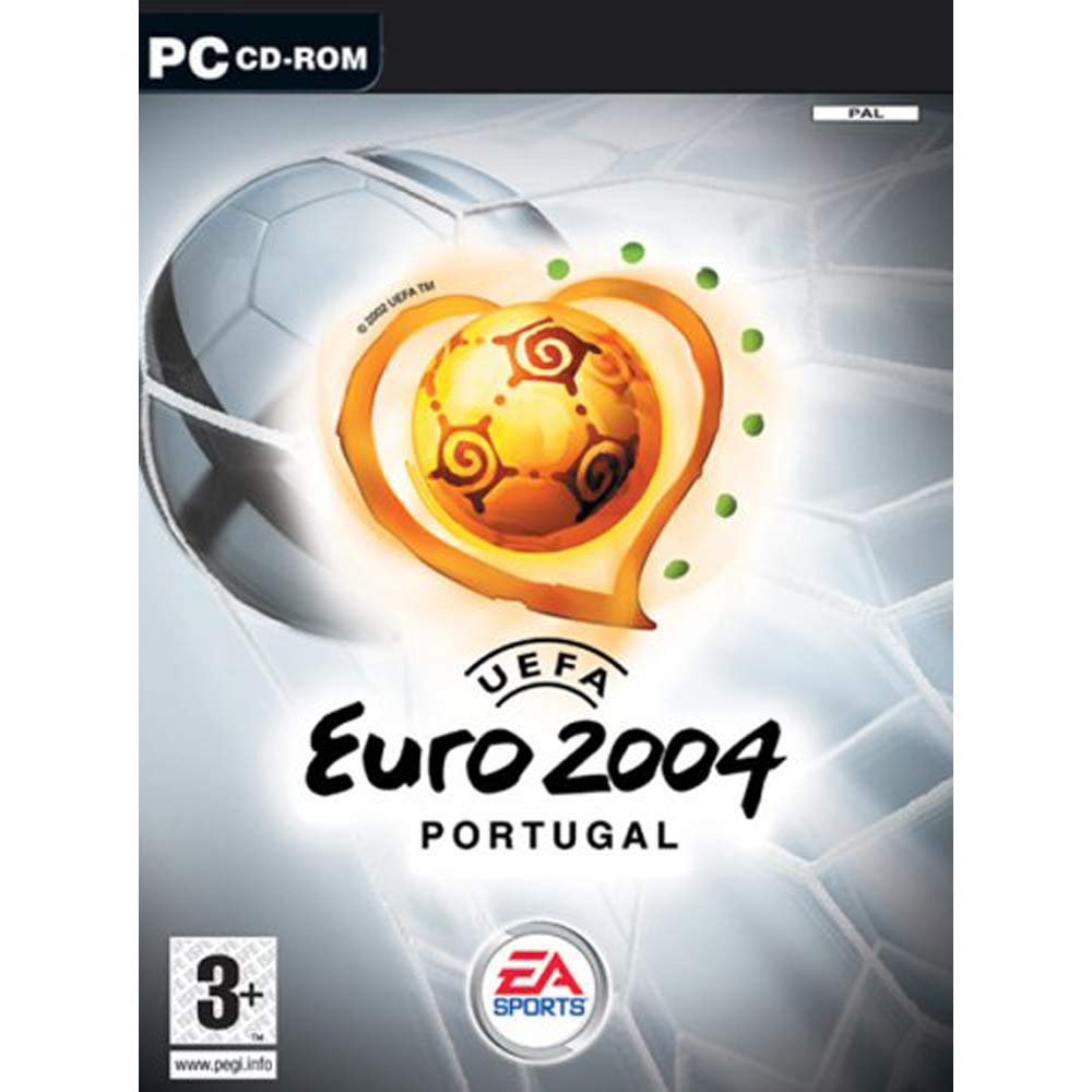jeu vidéo euro2004