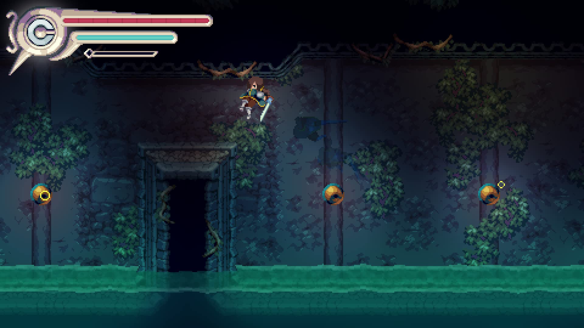 Vernal Edge PS4 - PAL ESP - Nuevo