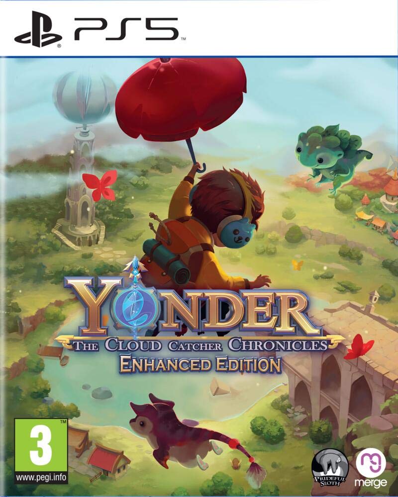 Yonder. The Cloud Catcher Chronicles Enhanced Edition 5