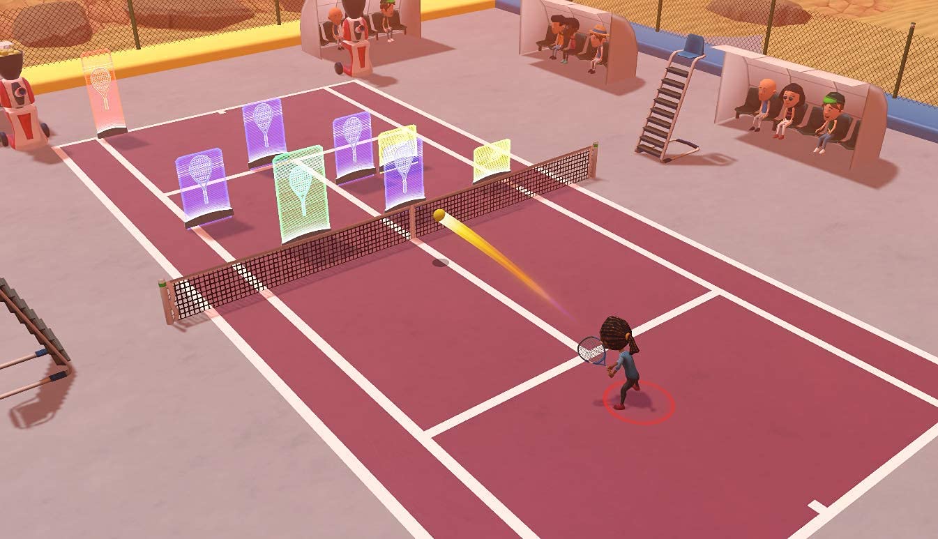 Instant Sports Tennis Nsw - PAL ESP - Nuevo