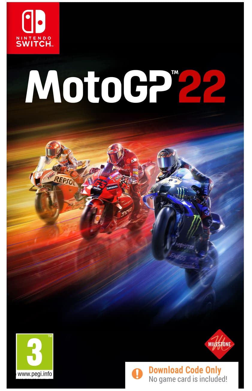 Motogp 22