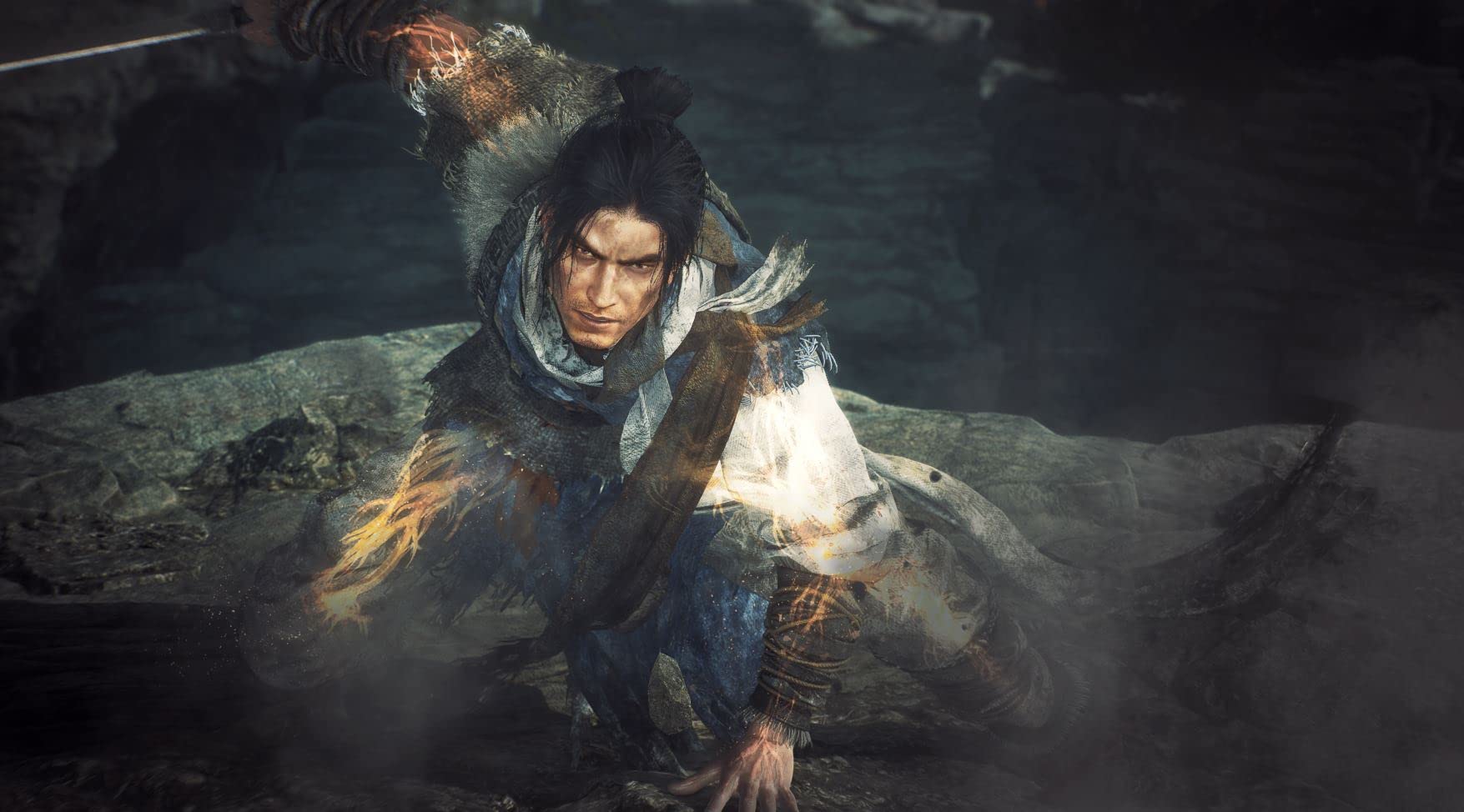 WO LONG FALLEN DYNASTY -LAUNCH EDITION-  (XBONE)