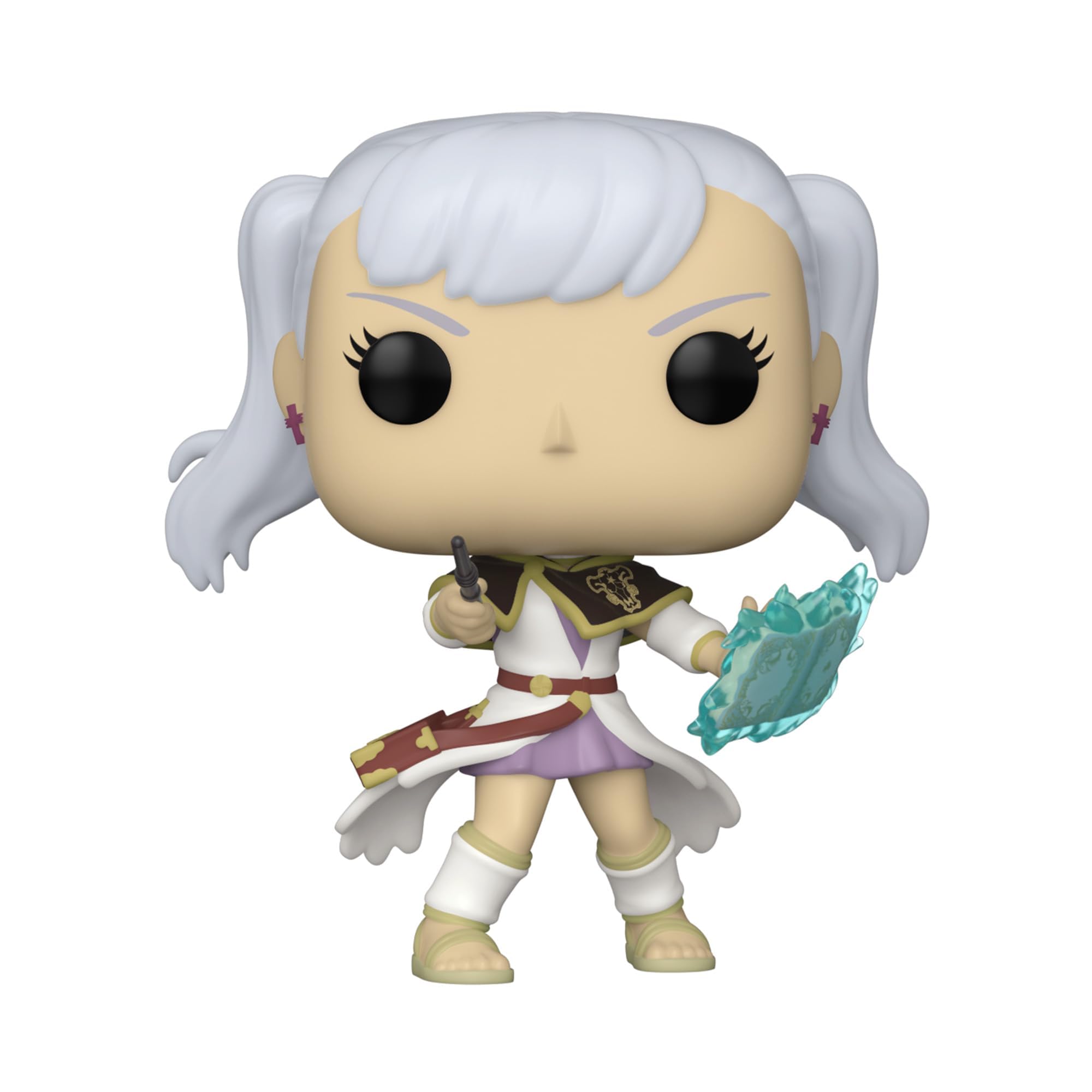 Funko Pop! Animation: Black Clover - Noelle - Figura De Vinilo Coleccionable - Idea De Regalo- Mercancia Oficial - Juguetes Para NiñOs Y Adultos - Anime Fans - MuñEco Para Coleccionistas Y ExposicióN
