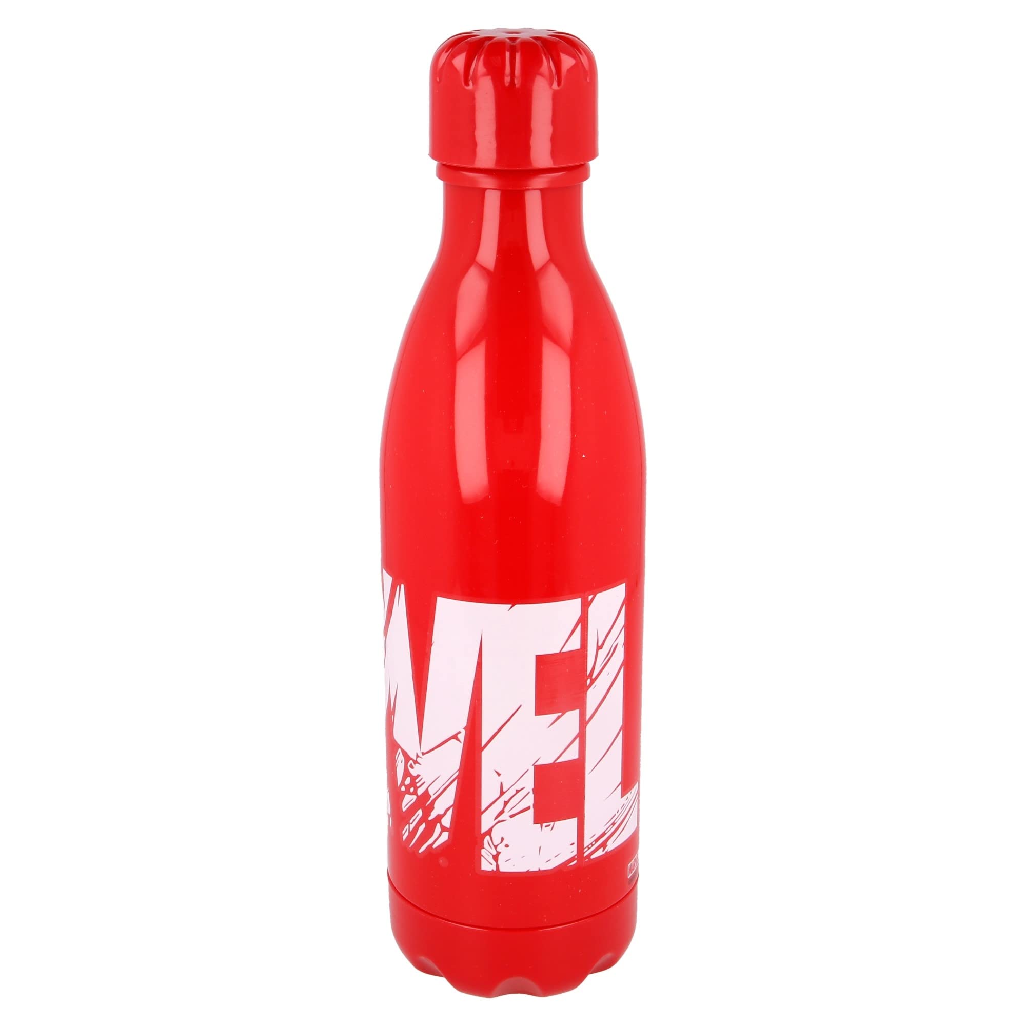 Botella De Agua Reutilizable De PláStico Libre De Bpa De 660 Ml De Los Vengadores - Marvel
