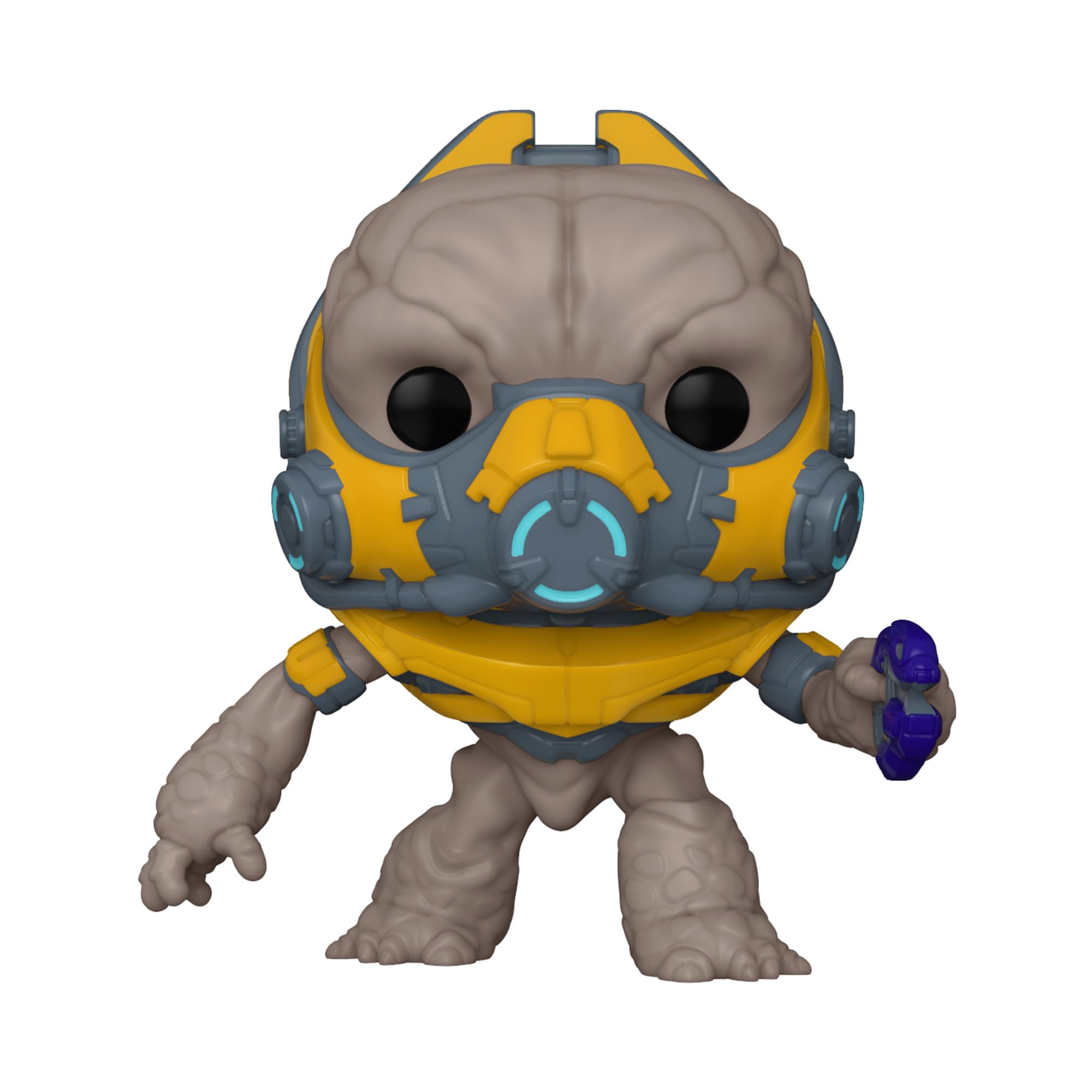 Funko Pop! Games: Halo Infinite - Grunt With Weapon - Figura De Vinilo Coleccionable - Idea De Regalo- Mercancia Oficial - Juguetes Para NiñOs Y Adultos - Video Games Fans