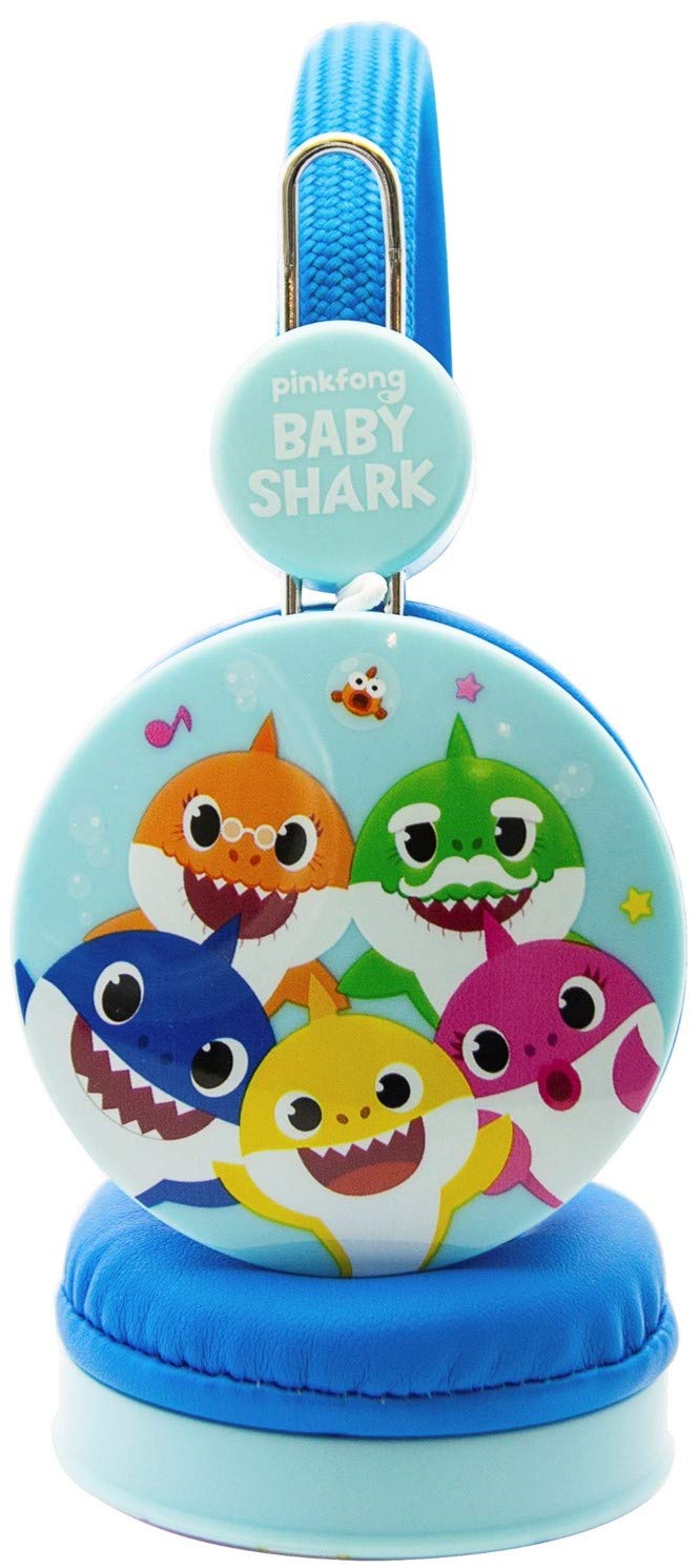 GenéRico Baby Shark Core Headphones