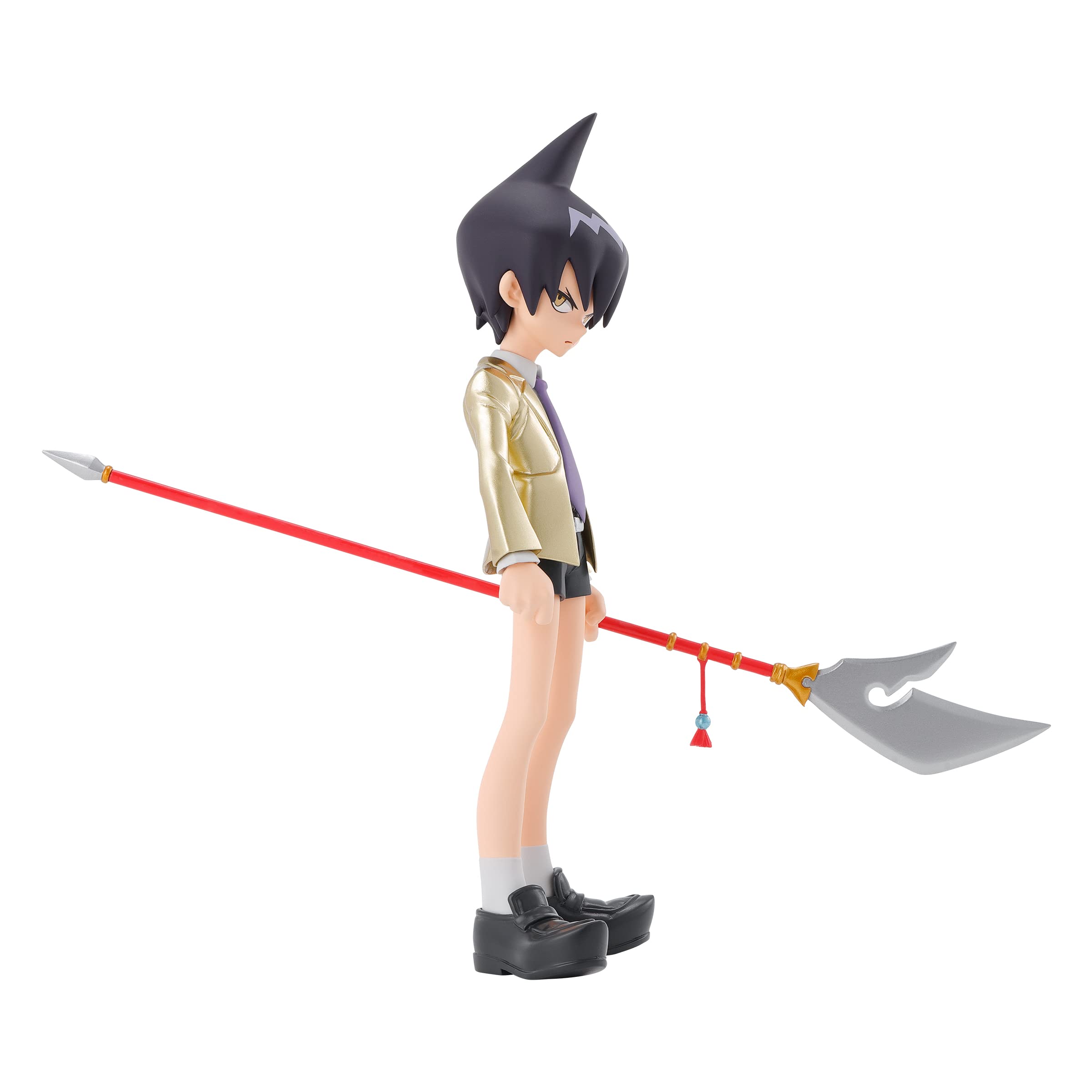 Figura Banpresto Tao Ren Shaman King 14cm Multicolor (Merchandising)
