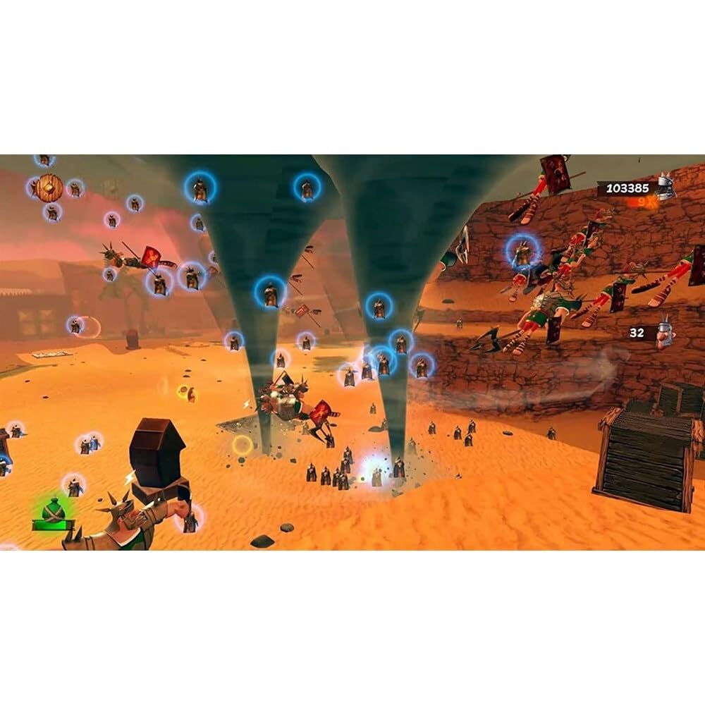 Asterix & Obelix Xxl - Romastered XBOX - ONE PAL ESP - Nuevo