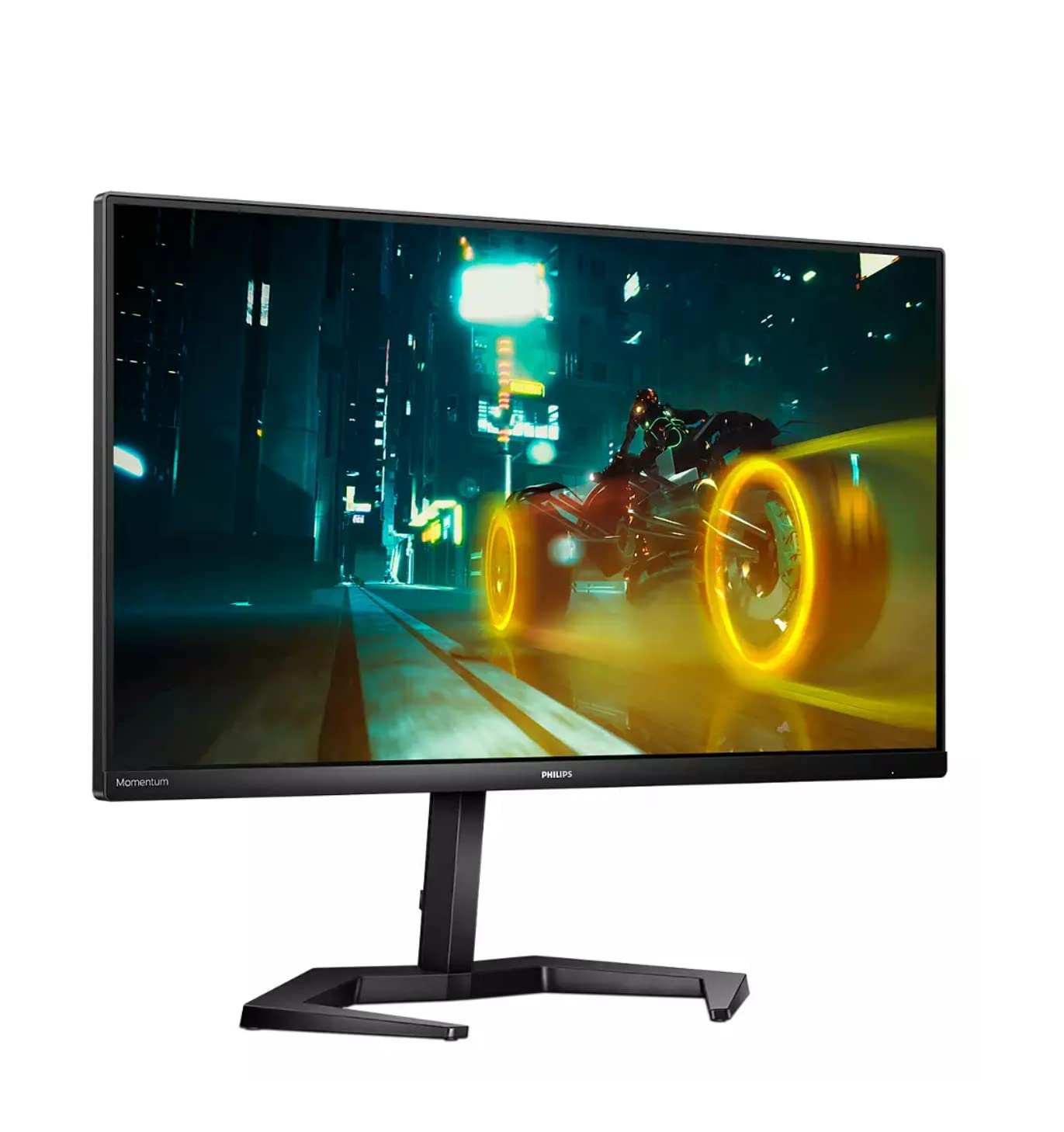 Monitor Gaming Philips 27M1N3200ZA 27'/ Full HD/ 1ms/ 165Hz/ IPS/ Regulable en altura/ Multimedia/ Negro