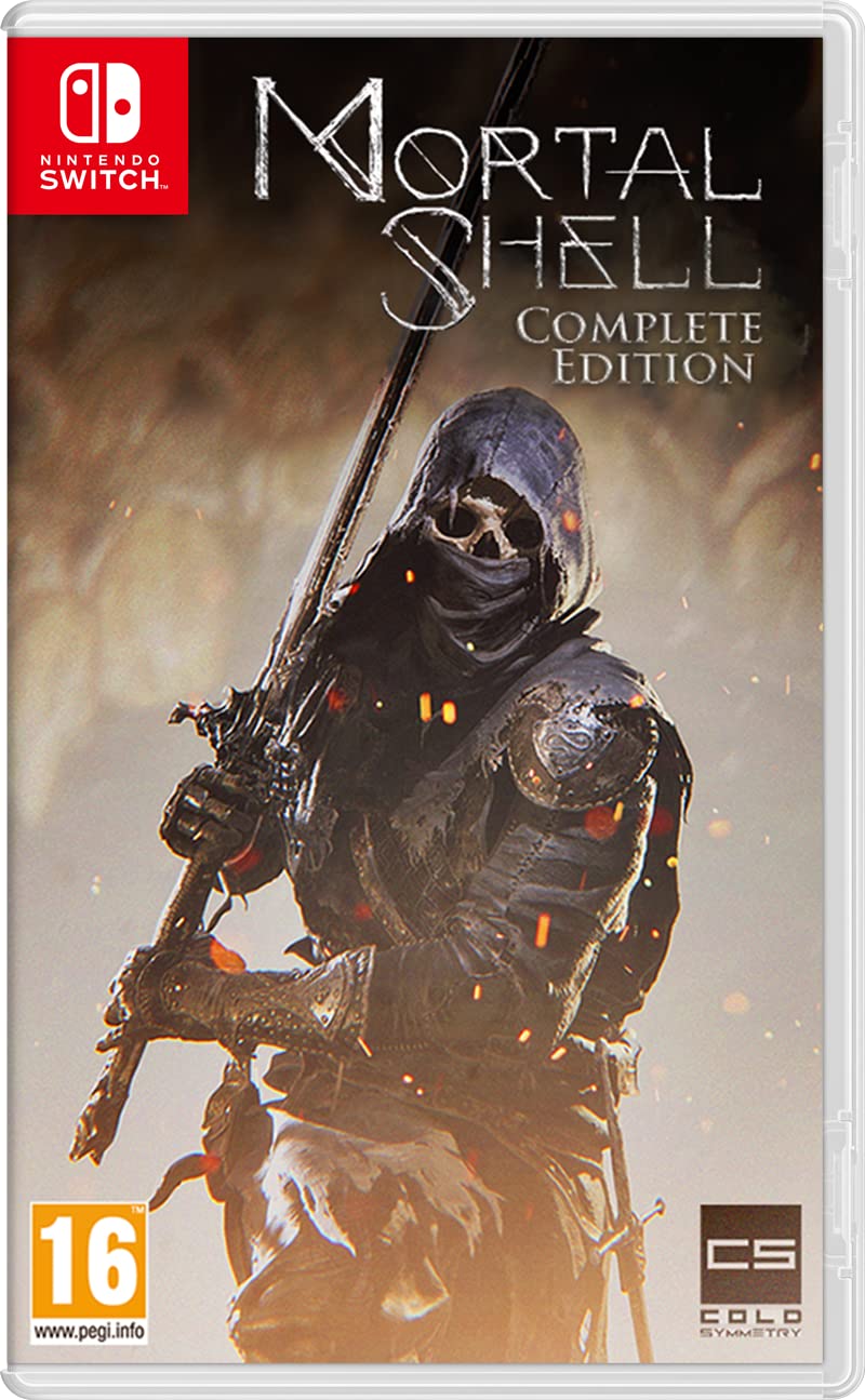 MORTAL SHELL COMPLETE EDITION