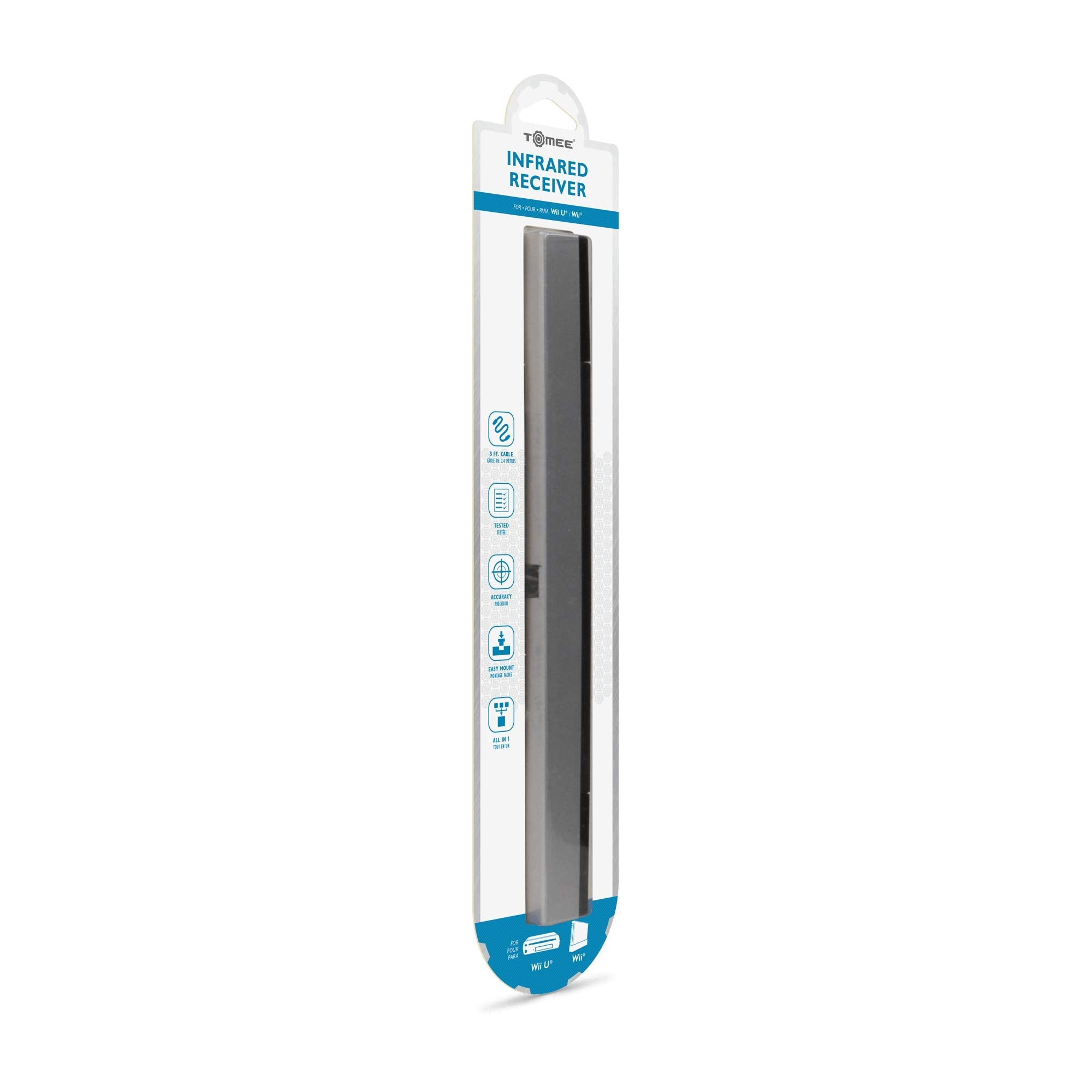 Jeux rétro - Barre de capteurs (Nintendo Wii, Wii U)