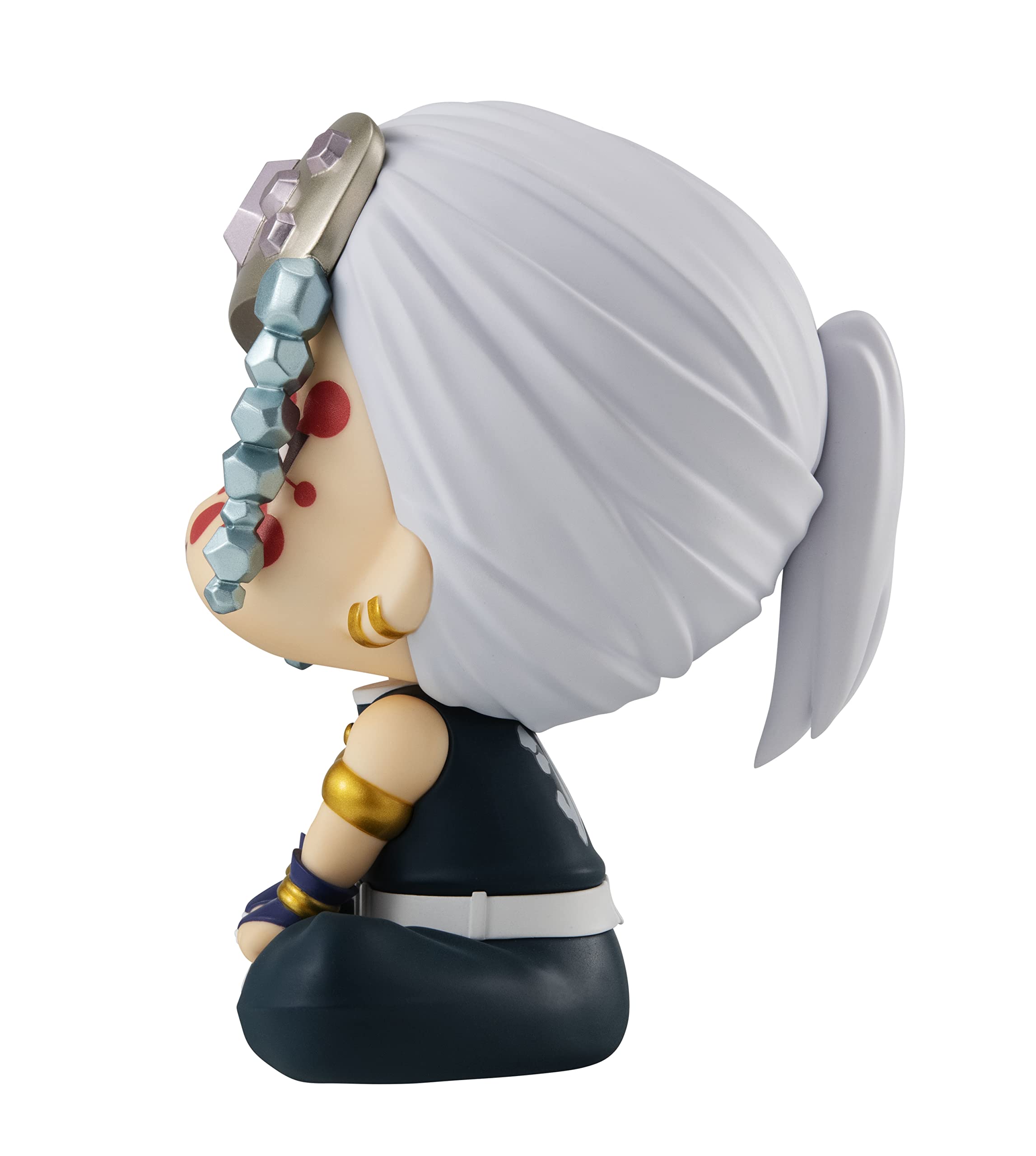 Megahouse Rukap Demon Slayer Umeizu Tenmoto Aprox. 4,3 Pulgadas (110 Mm), Pvc Prepintado Figura Completa