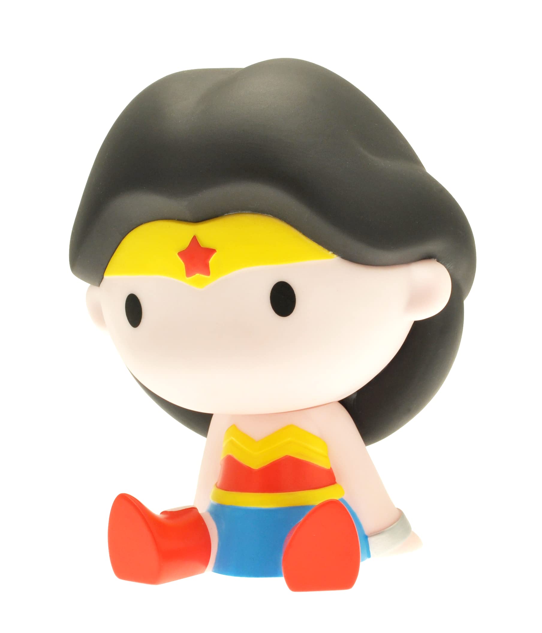 MuñEcos Y Figuras De AccióN Plastoy Hucha Wonder Woman 16cm (Merchandising)