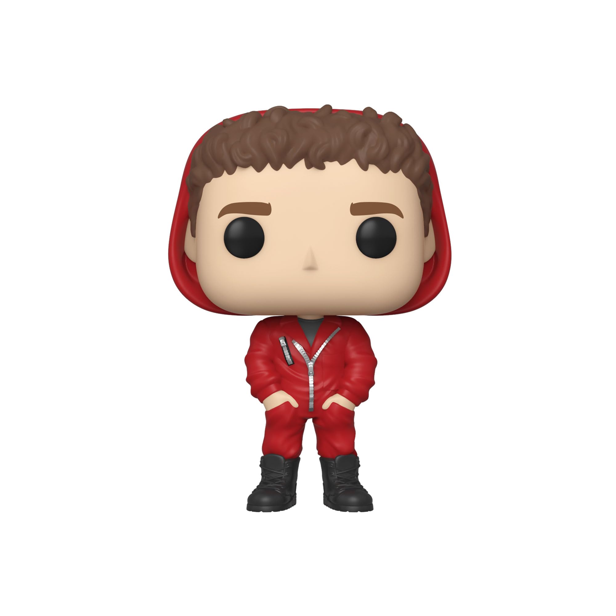 Funko Pop! Tv: La Casa De Papel - Rio - Money Heist - Figura De Vinilo Coleccionable - Idea De Regalo- Mercancia Oficial - Juguetes Para NiñOs Y Adultos - Tv Fans - MuñEco Para Coleccionistas